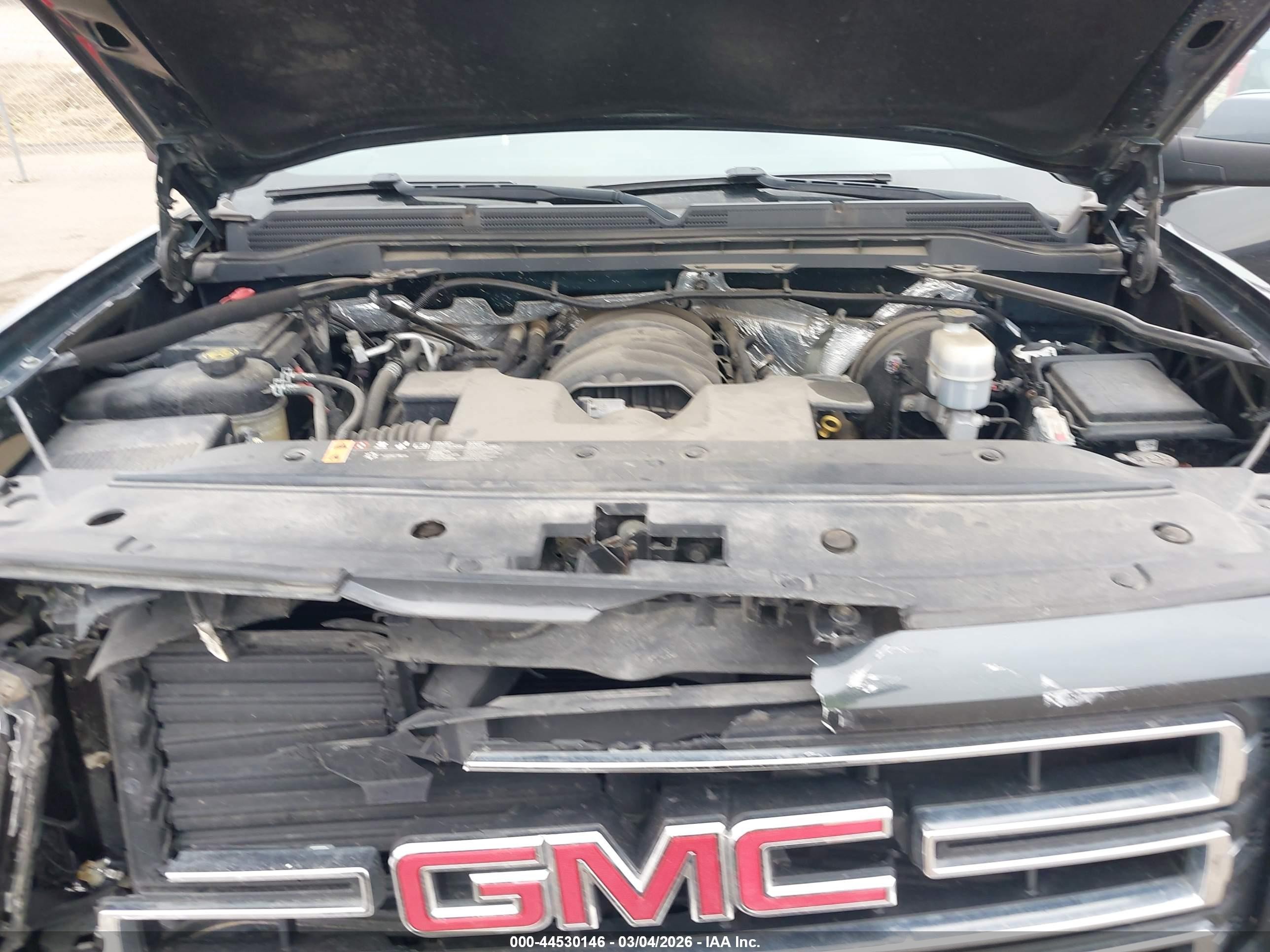 2018 Gmc Sierra 1500 Sle Gray vin: 1GTV2MEC9JZ136148