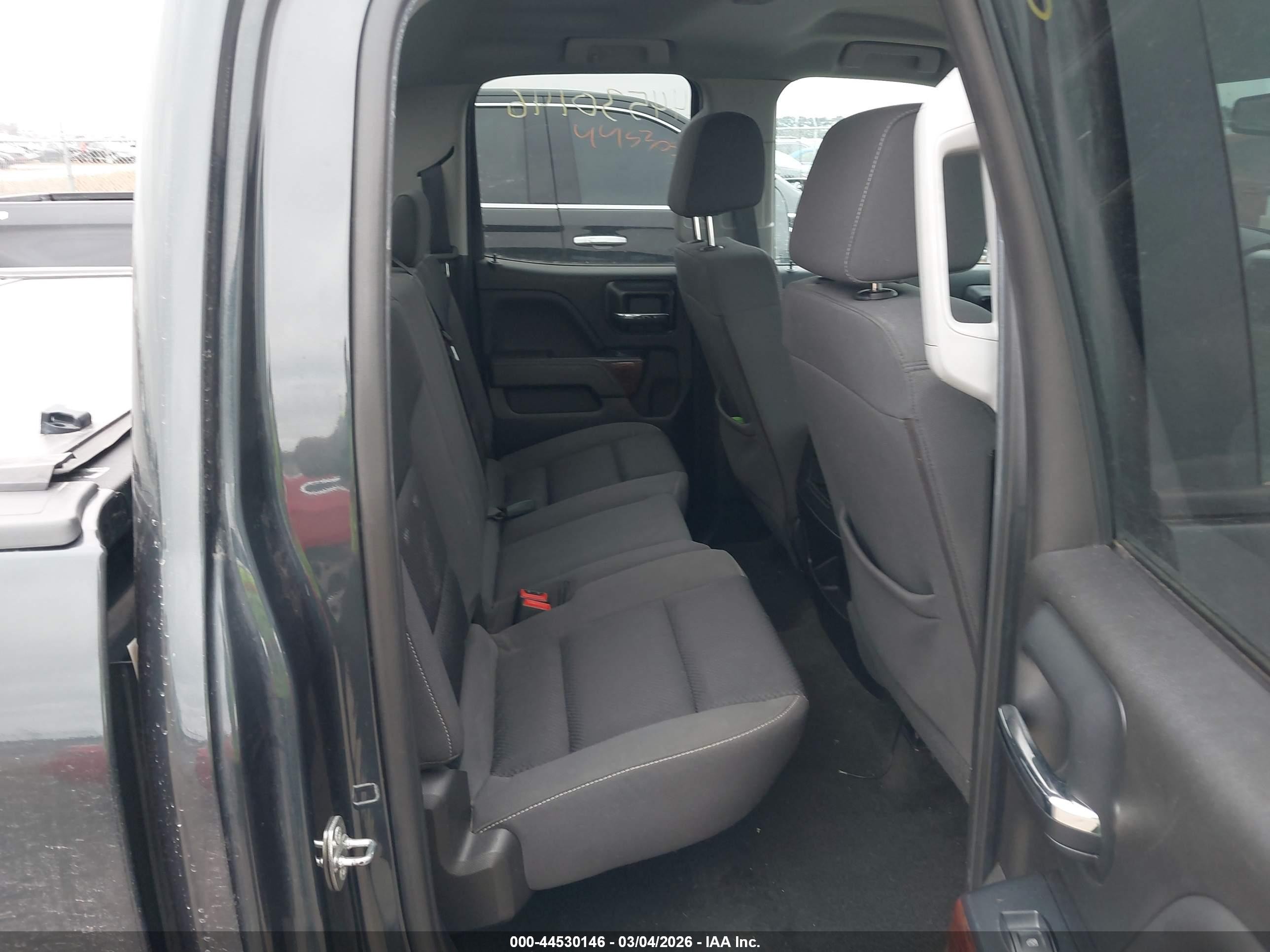 2018 Gmc Sierra 1500 Sle Gray vin: 1GTV2MEC9JZ136148