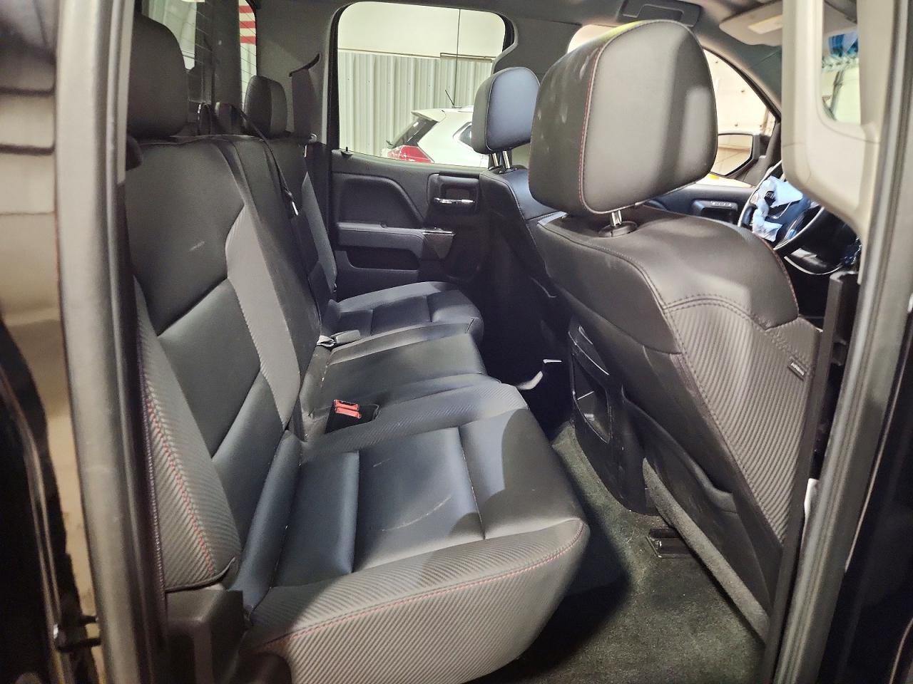2016 Gmc Sierra K1500 Slt Black vin: 1GTV2NEC1GZ284860