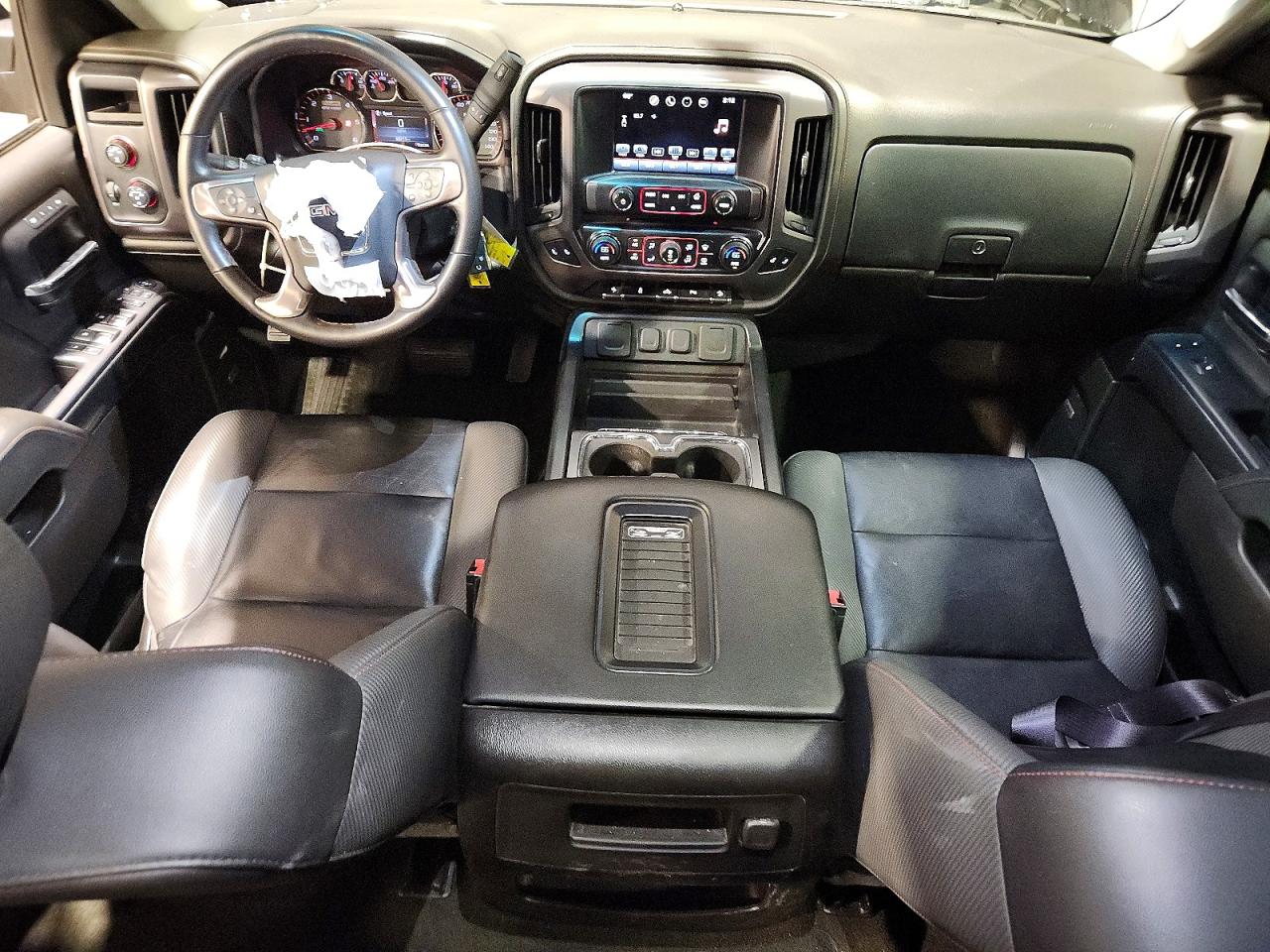 2016 Gmc Sierra K1500 Slt Black vin: 1GTV2NEC1GZ284860