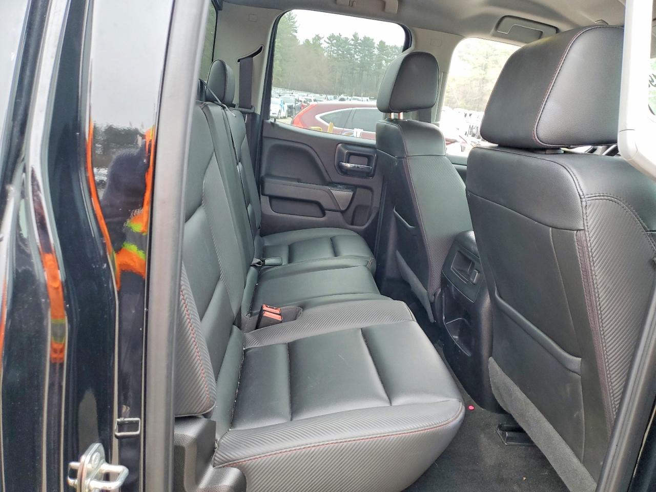 2018 Gmc Sierra K1500 Slt Black vin: 1GTV2NEC4JZ347988