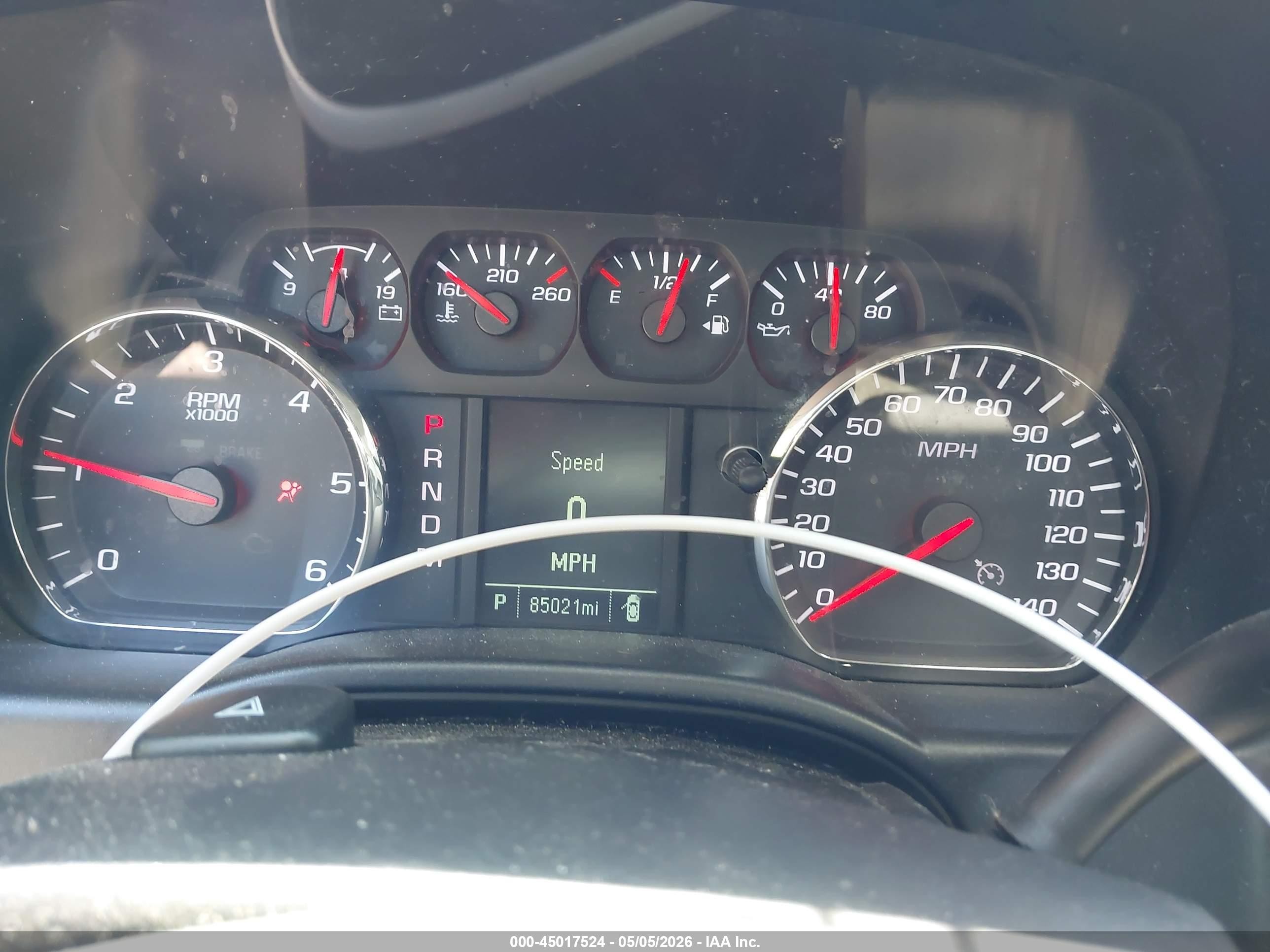 2015 Gmc Sierra 1500   Silver vin: 1GTV2TEC1FZ374075