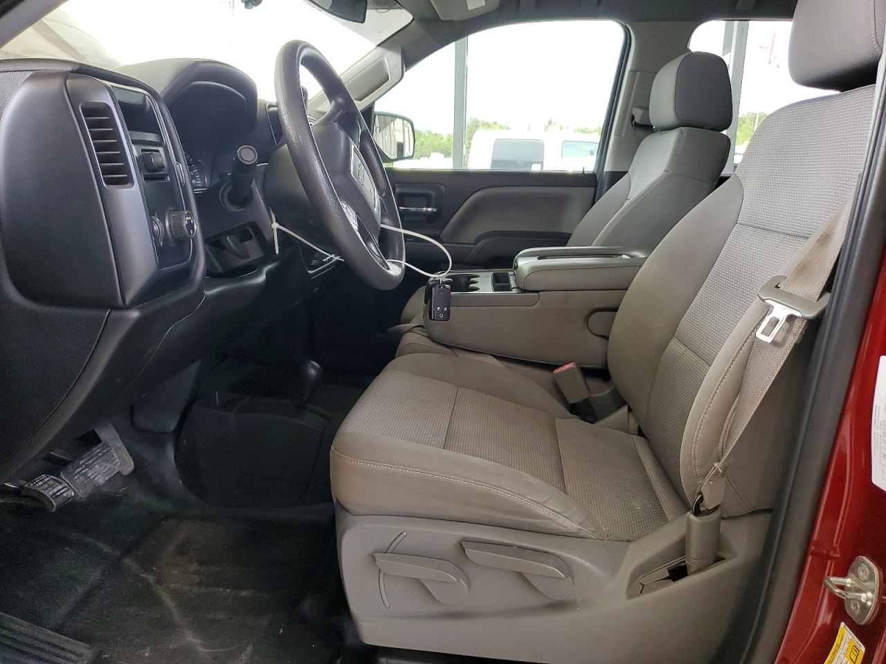 2014 Gmc Sierra K1500 Бордовый vin: 1GTV2TEC2EZ335462
