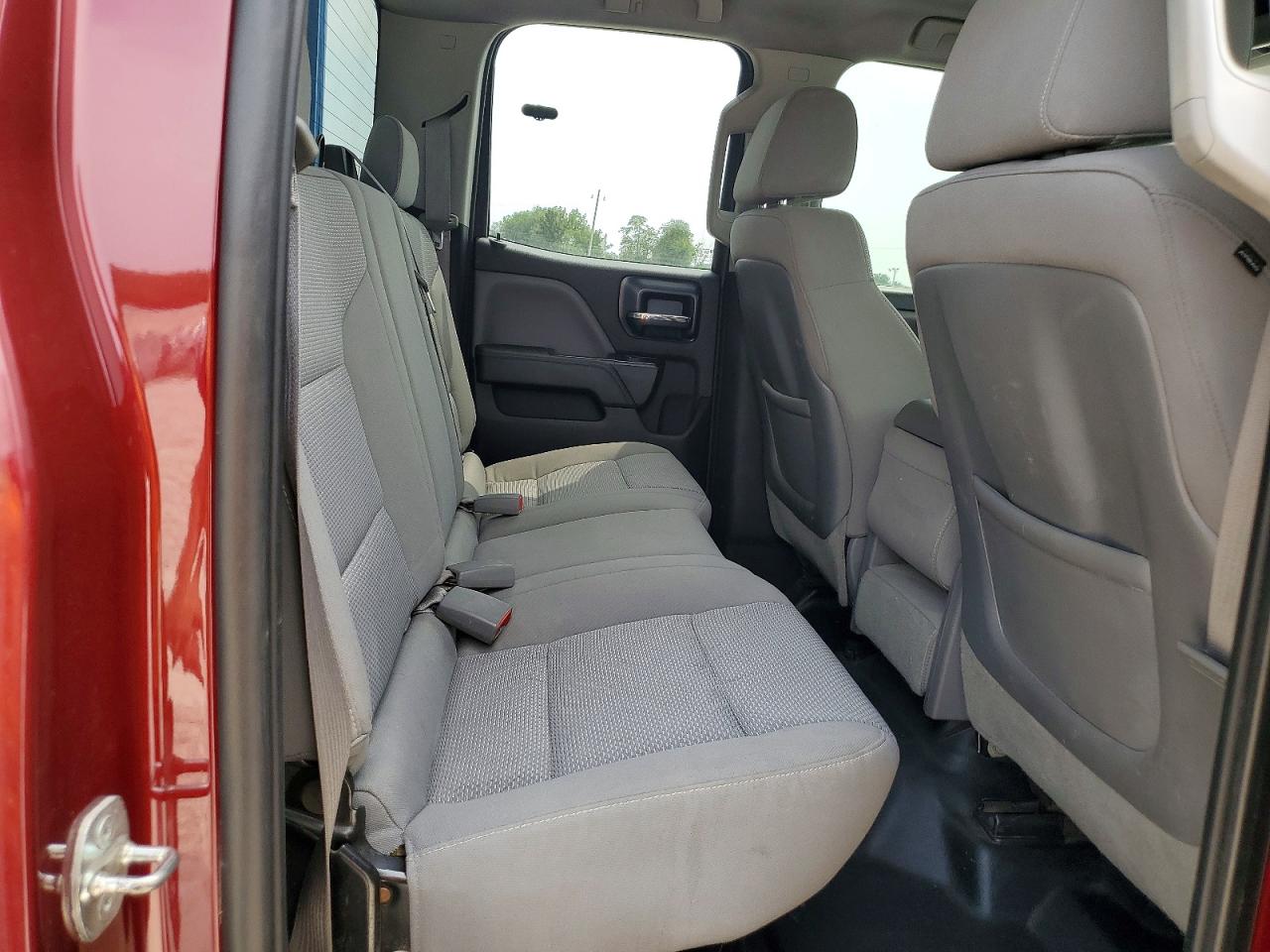2014 Gmc Sierra K1500 Бордовый vin: 1GTV2TEC2EZ335462