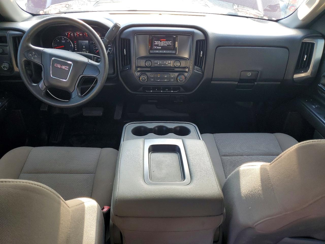2014 Gmc Sierra K1500 Красный vin: 1GTV2TEC2EZ335462