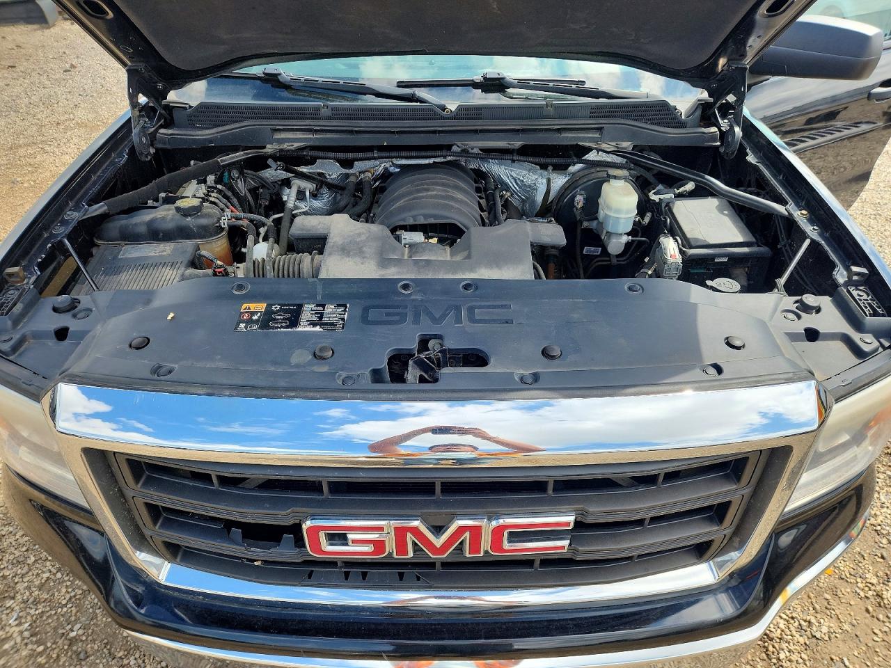 2014 Gmc Sierra K1500 Black vin: 1GTV2TEC5EZ360906