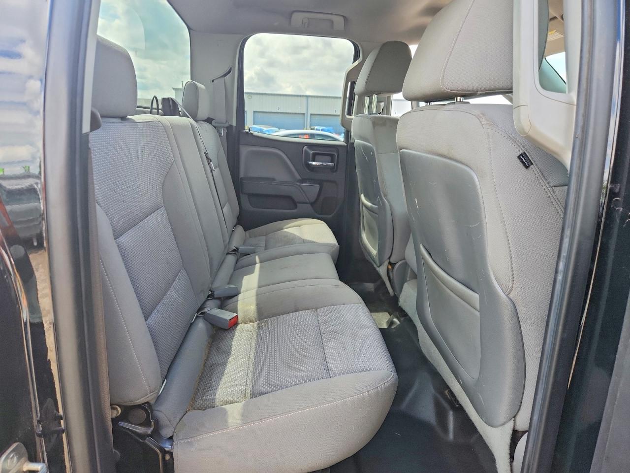 2014 Gmc Sierra K1500 Black vin: 1GTV2TEC5EZ360906