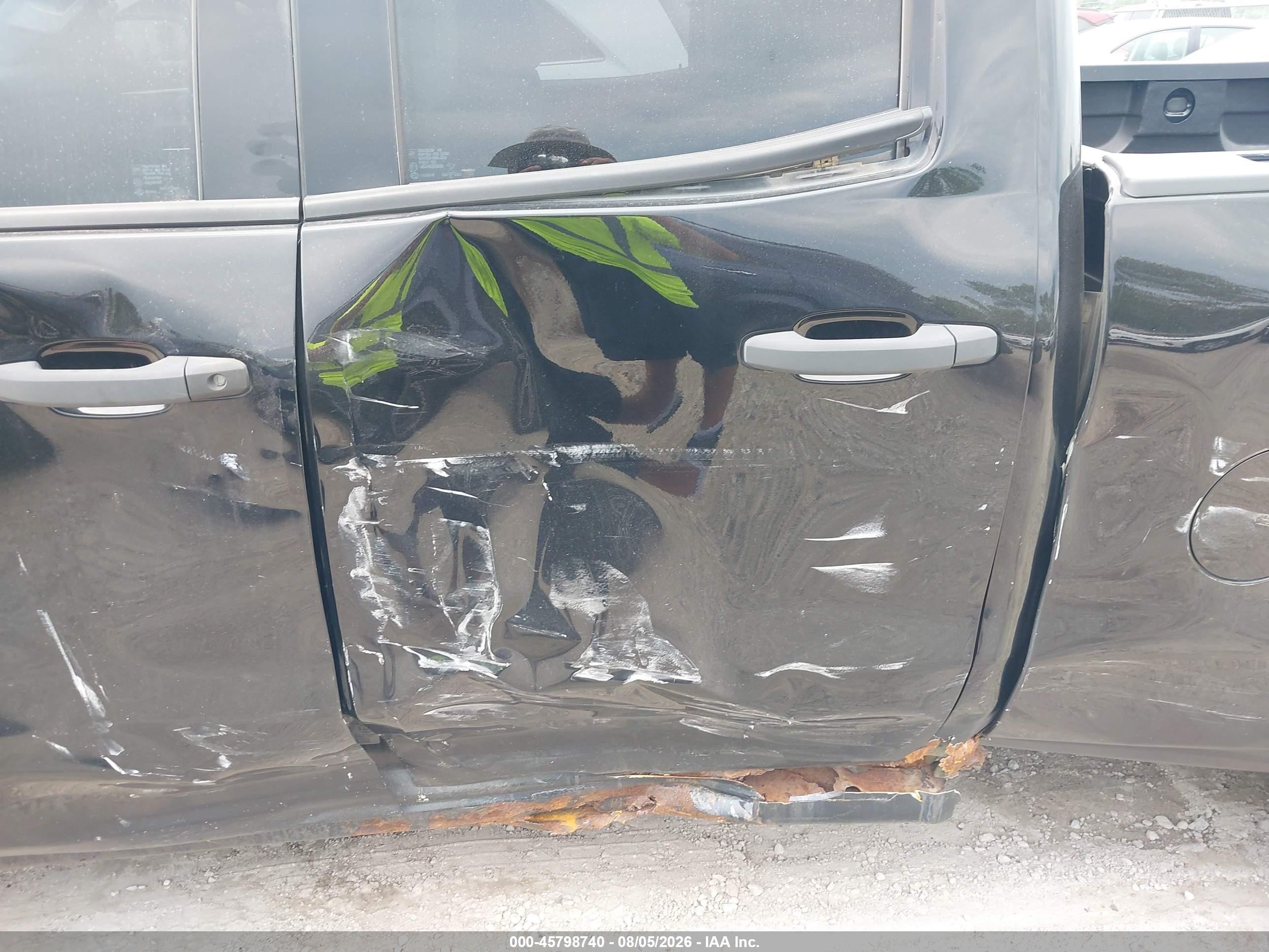 2015 Gmc Sierra 1500   Black vin: 1GTV2TEH1FZ219957