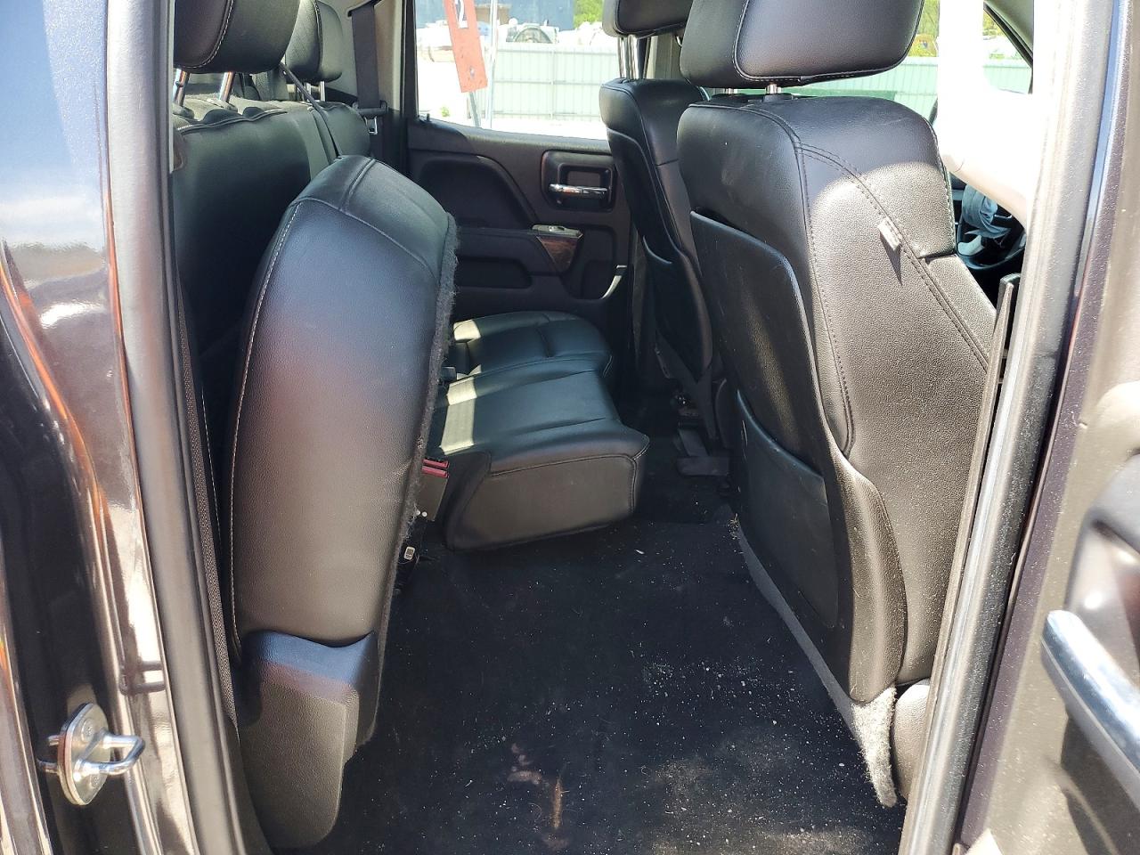 2014 Gmc Sierra K1500 Sle Charcoal vin: 1GTV2UEC0EZ118840