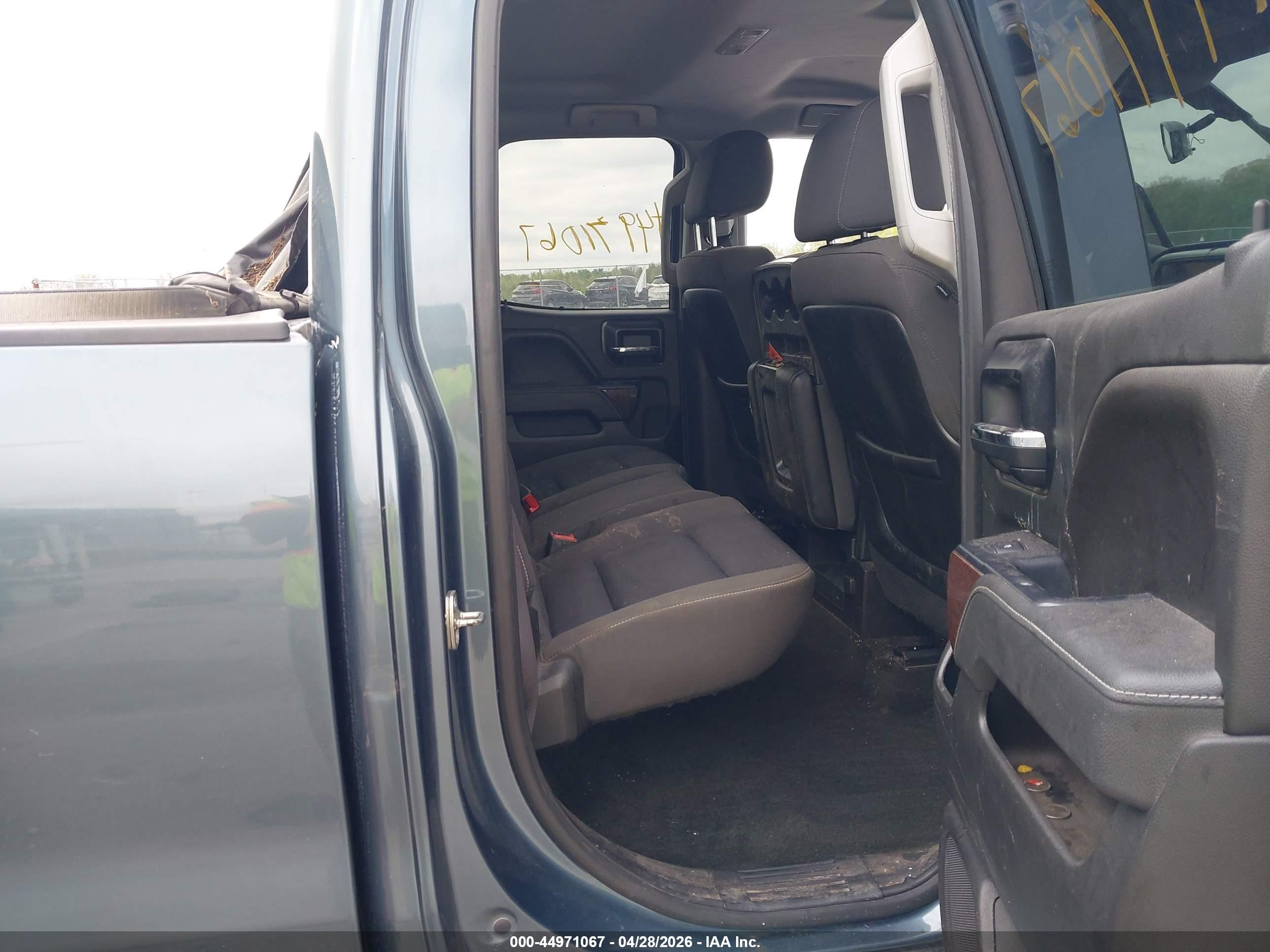 2014 Gmc Sierra 1500 Sle Teal vin: 1GTV2UEC0EZ227170