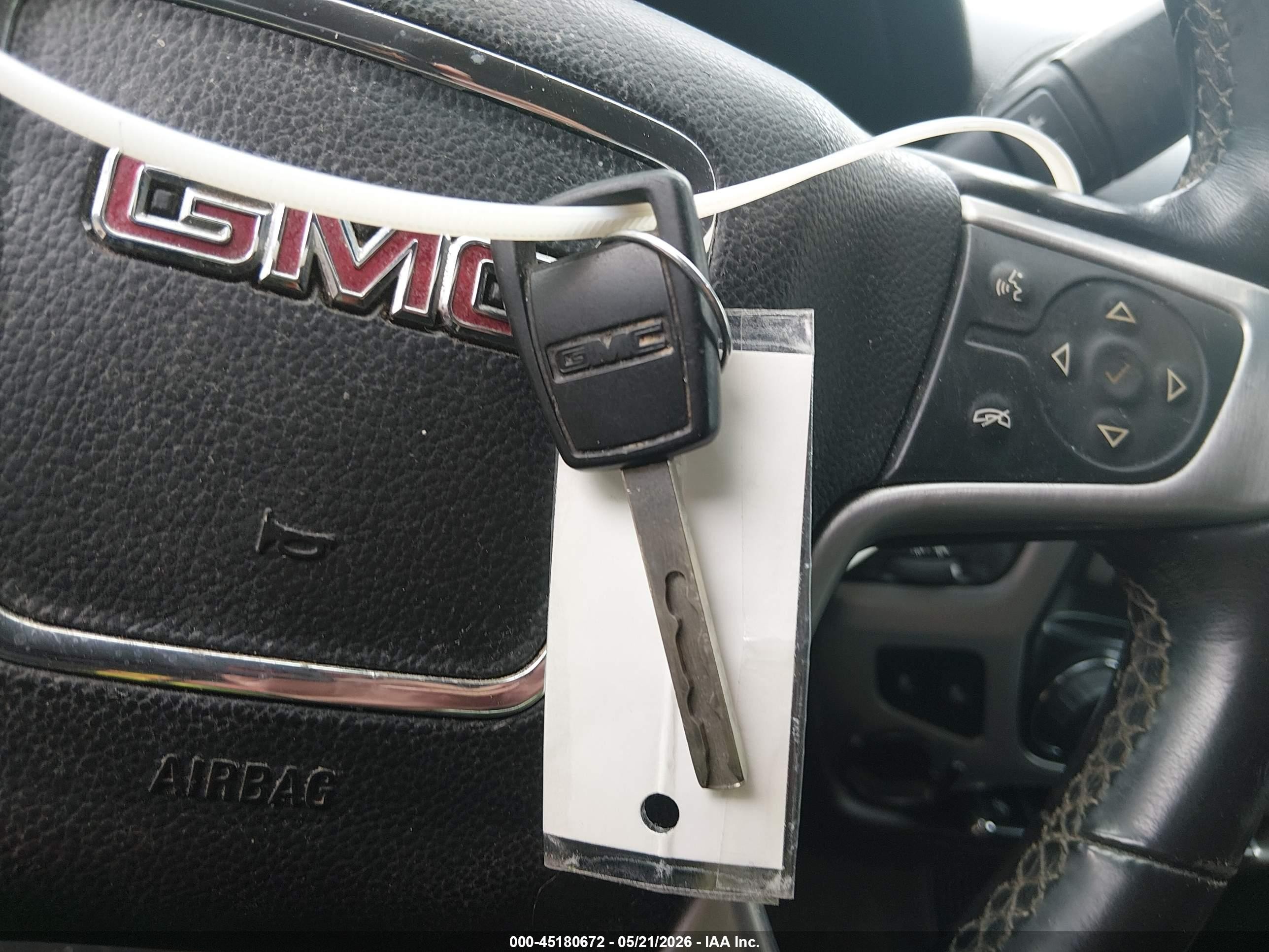 2014 Gmc Sierra 1500 Sle Black vin: 1GTV2UEC0EZ236886