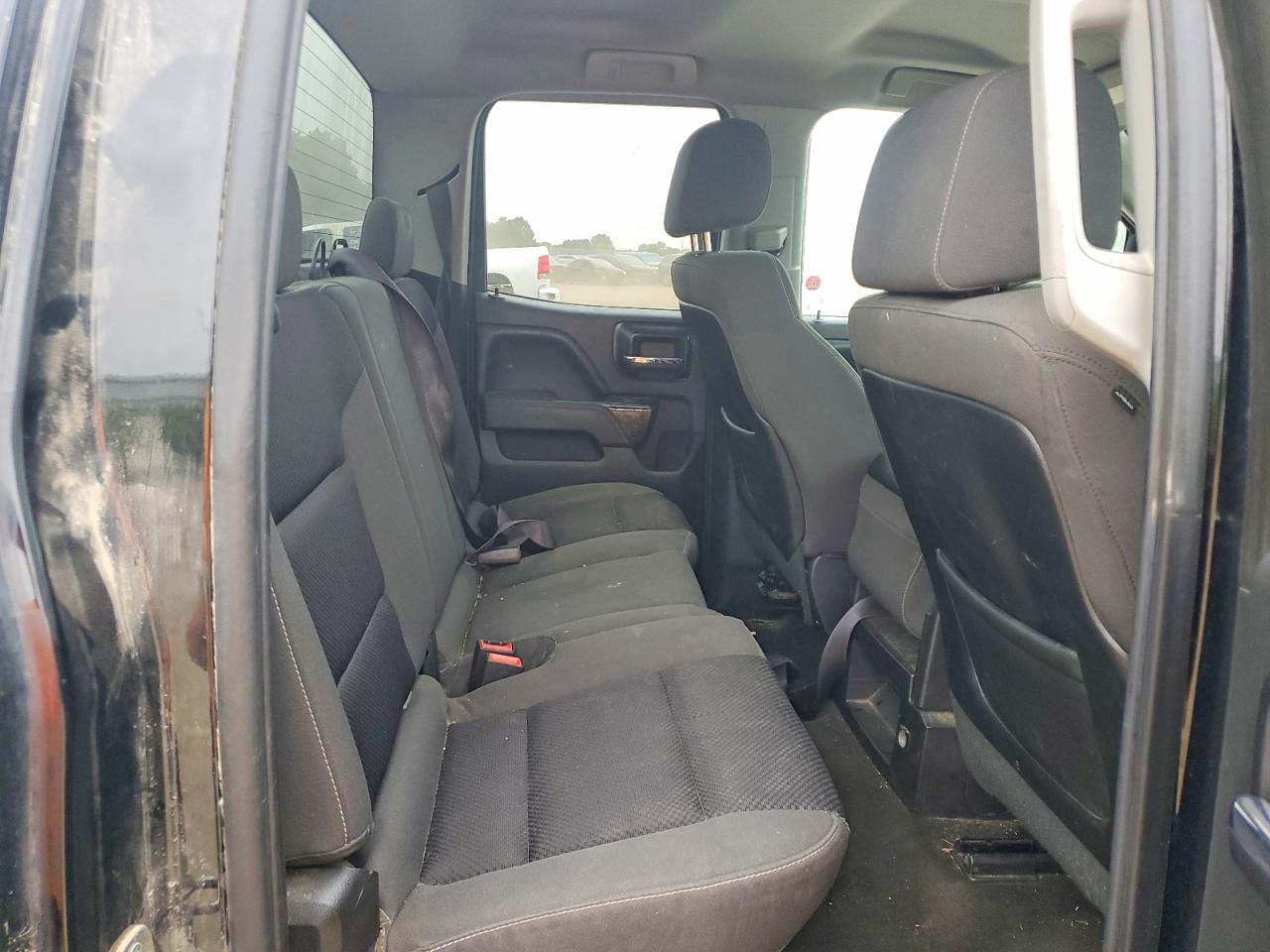 2014 Gmc Sierra K1500 Sle Black vin: 1GTV2UEC0EZ327009