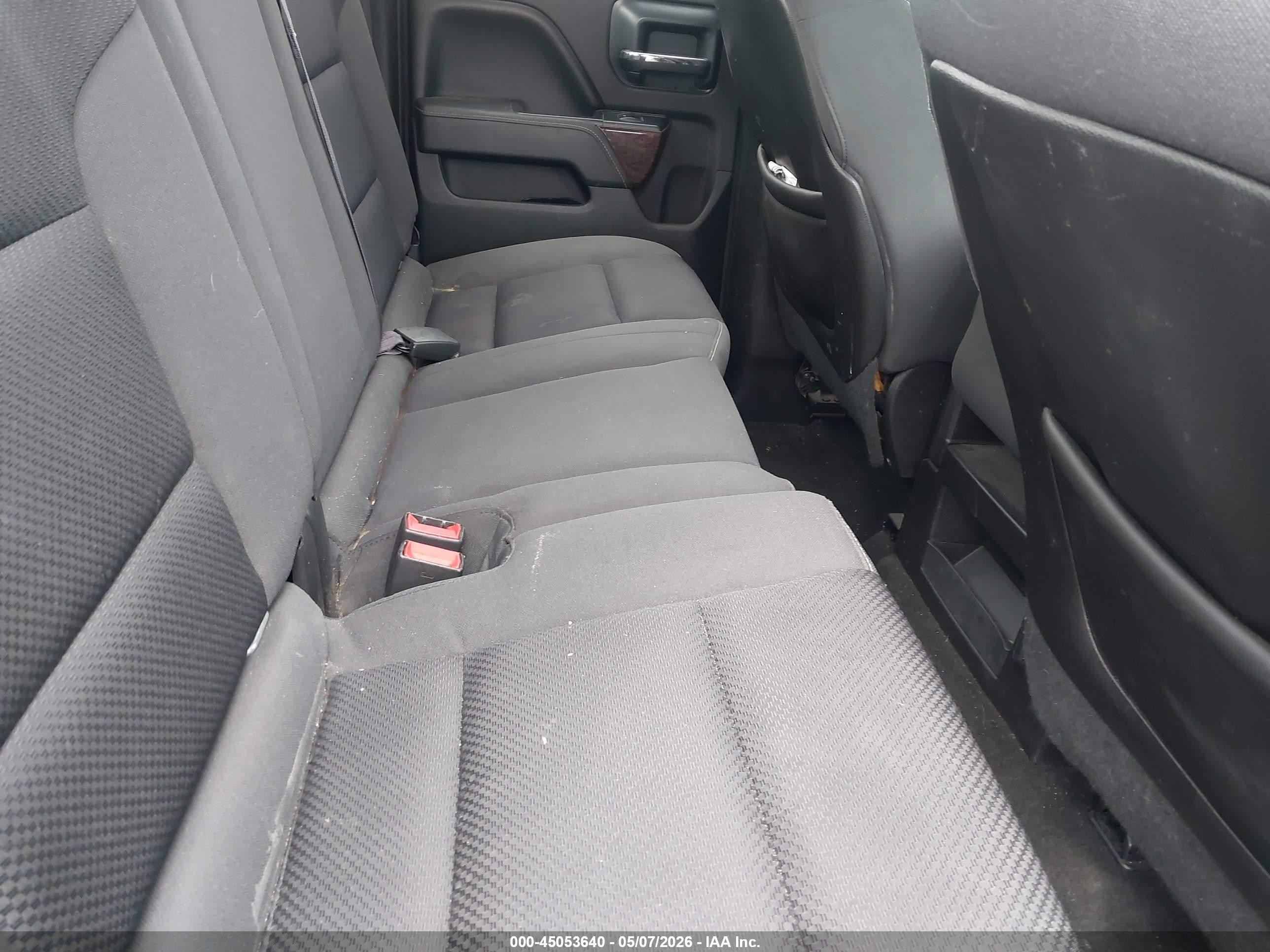 2015 Gmc Sierra 1500 Sle Brown vin: 1GTV2UEC0FZ226991