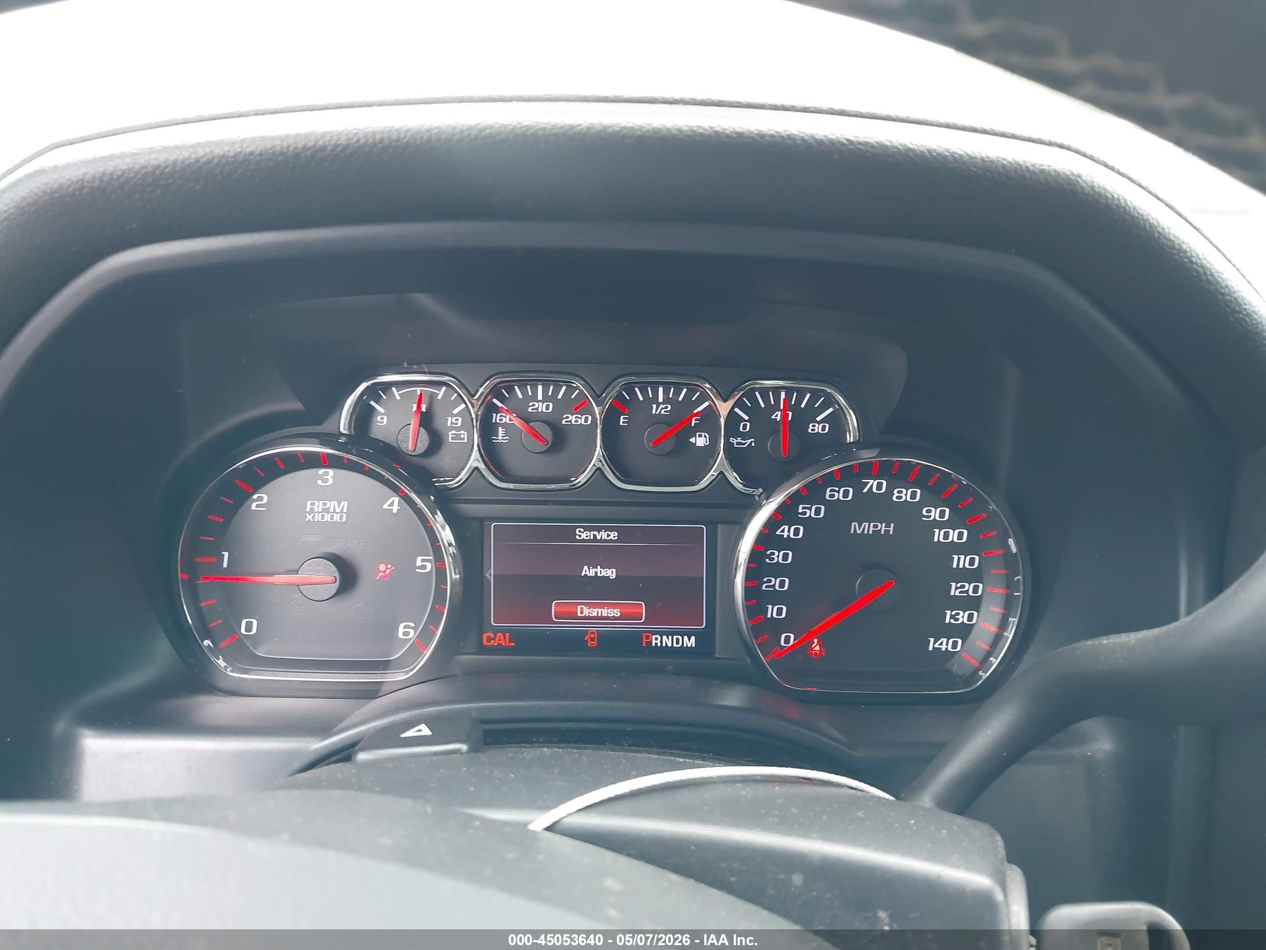 2015 Gmc Sierra 1500 Sle Brown vin: 1GTV2UEC0FZ226991