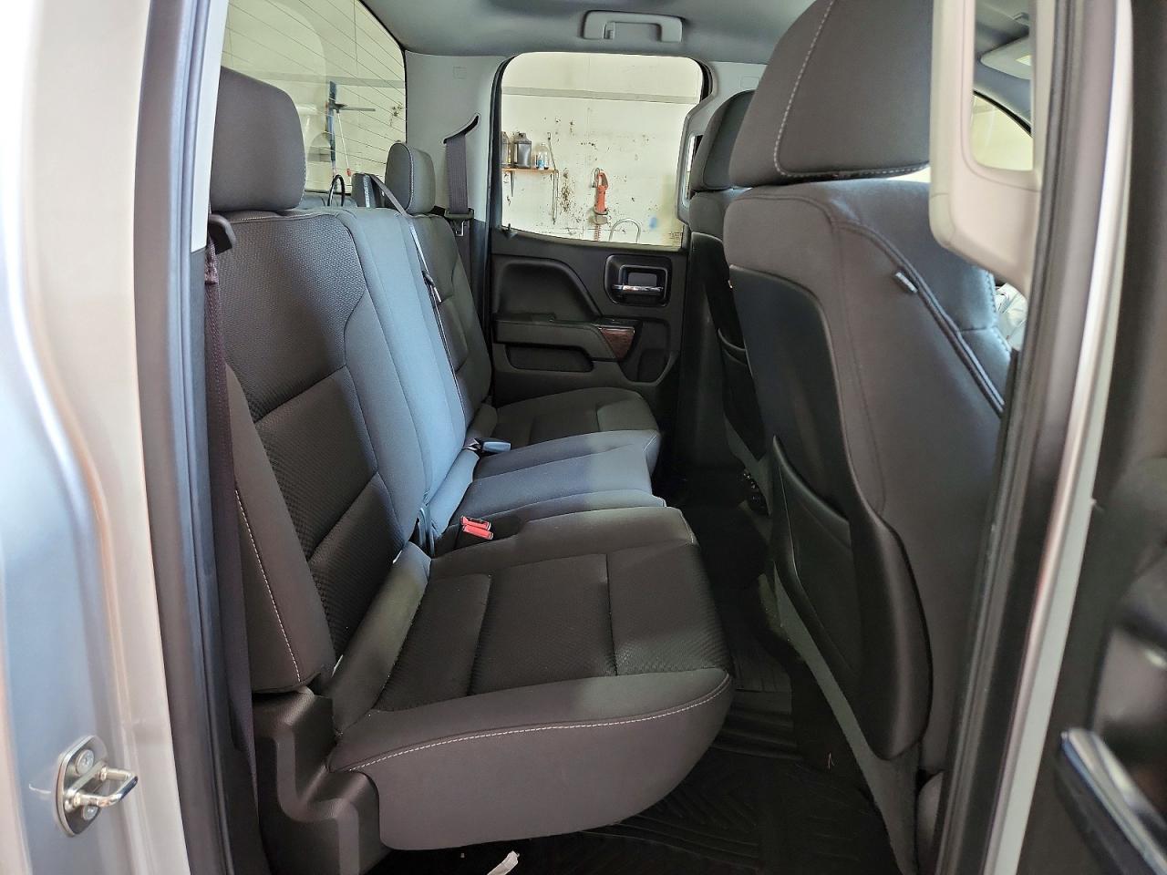 2015 Gmc Sierra K1500 Sle Silver vin: 1GTV2UEC0FZ431792