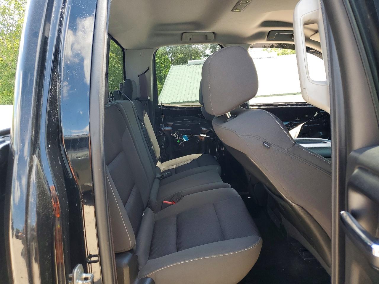 2014 Gmc Sierra K1500 Sle Black vin: 1GTV2UEC1EZ253261