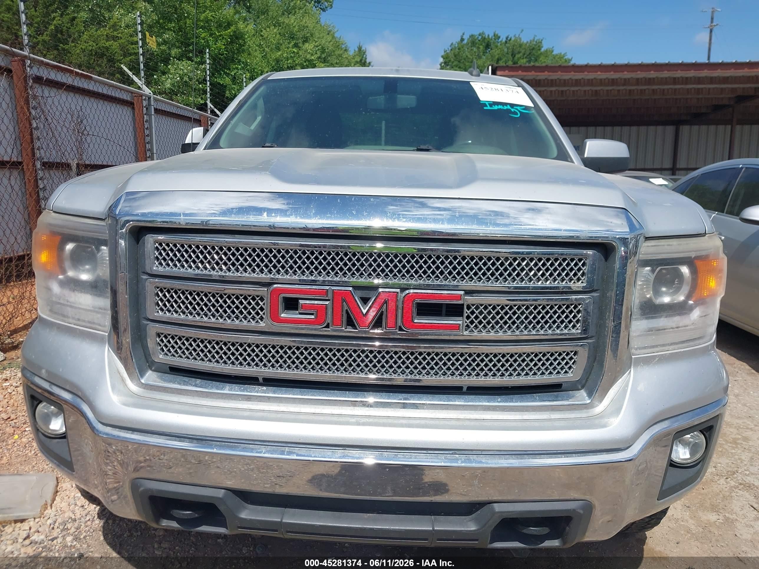 2015 Gmc Sierra 1500 Sle Black vin: 1GTV2UEC1FZ199350