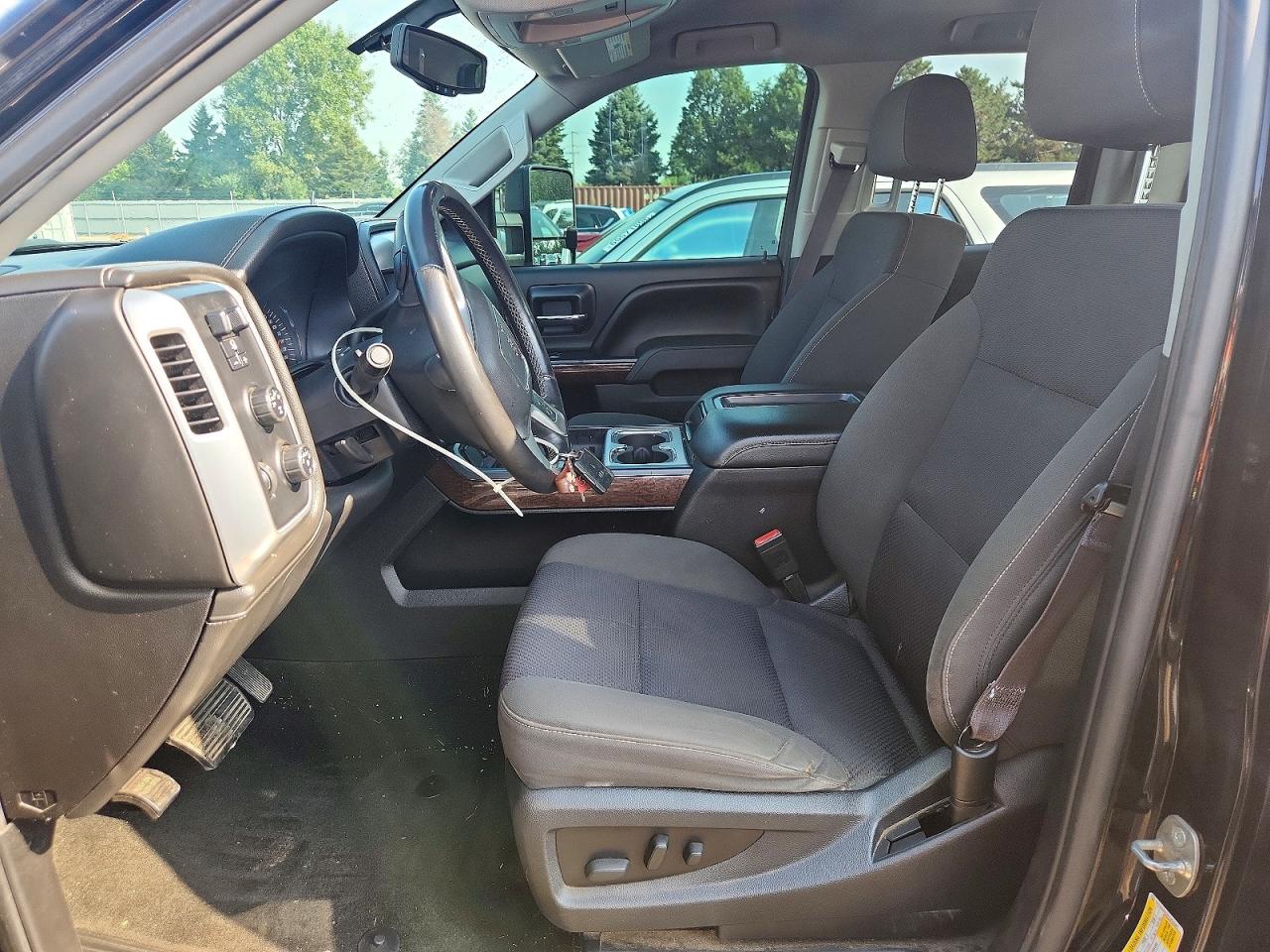 2014 Gmc Sierra K1500 Sle Black vin: 1GTV2UEC2EZ253981