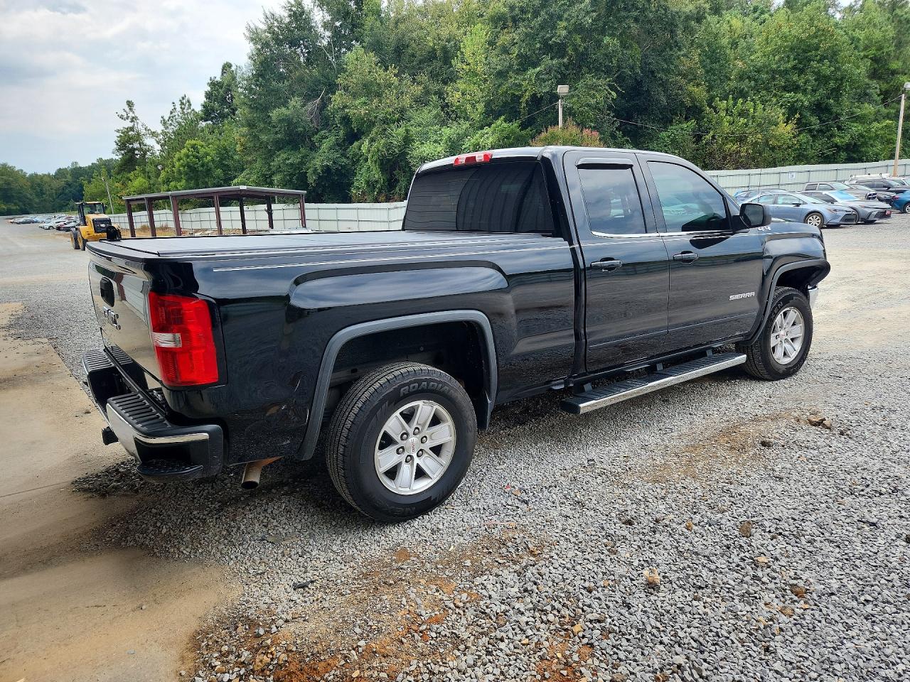 2014 Gmc Sierra K1500 Sle Black vin: 1GTV2UEC2EZ264382