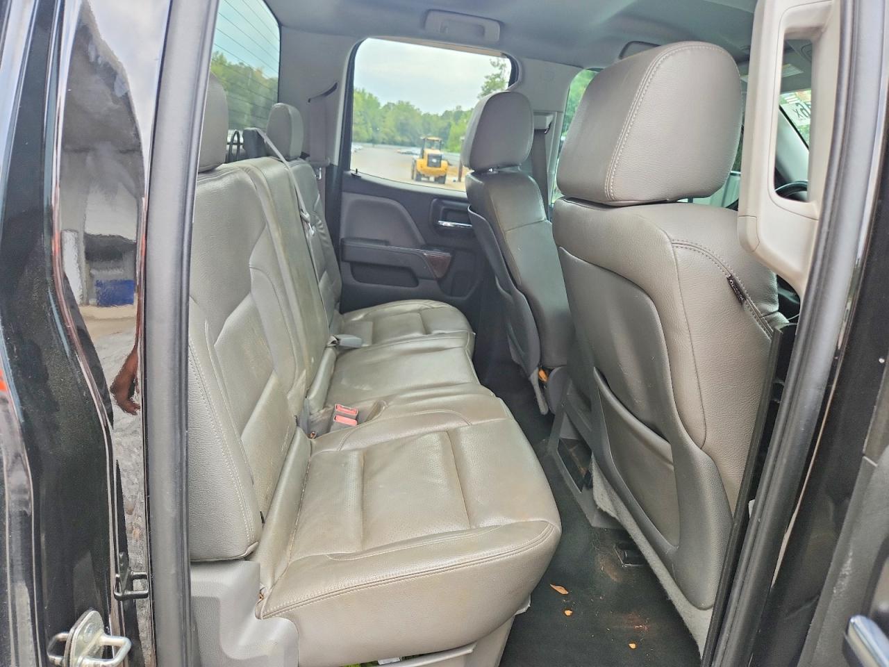 2014 Gmc Sierra K1500 Sle Black vin: 1GTV2UEC2EZ264382