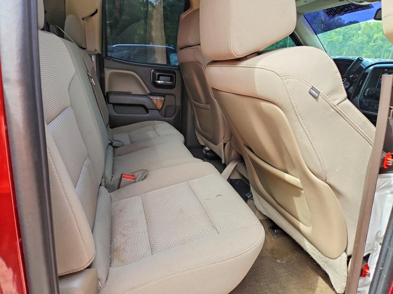2014 Gmc Sierra K1500 Sle Burgundy vin: 1GTV2UEC2EZ328517