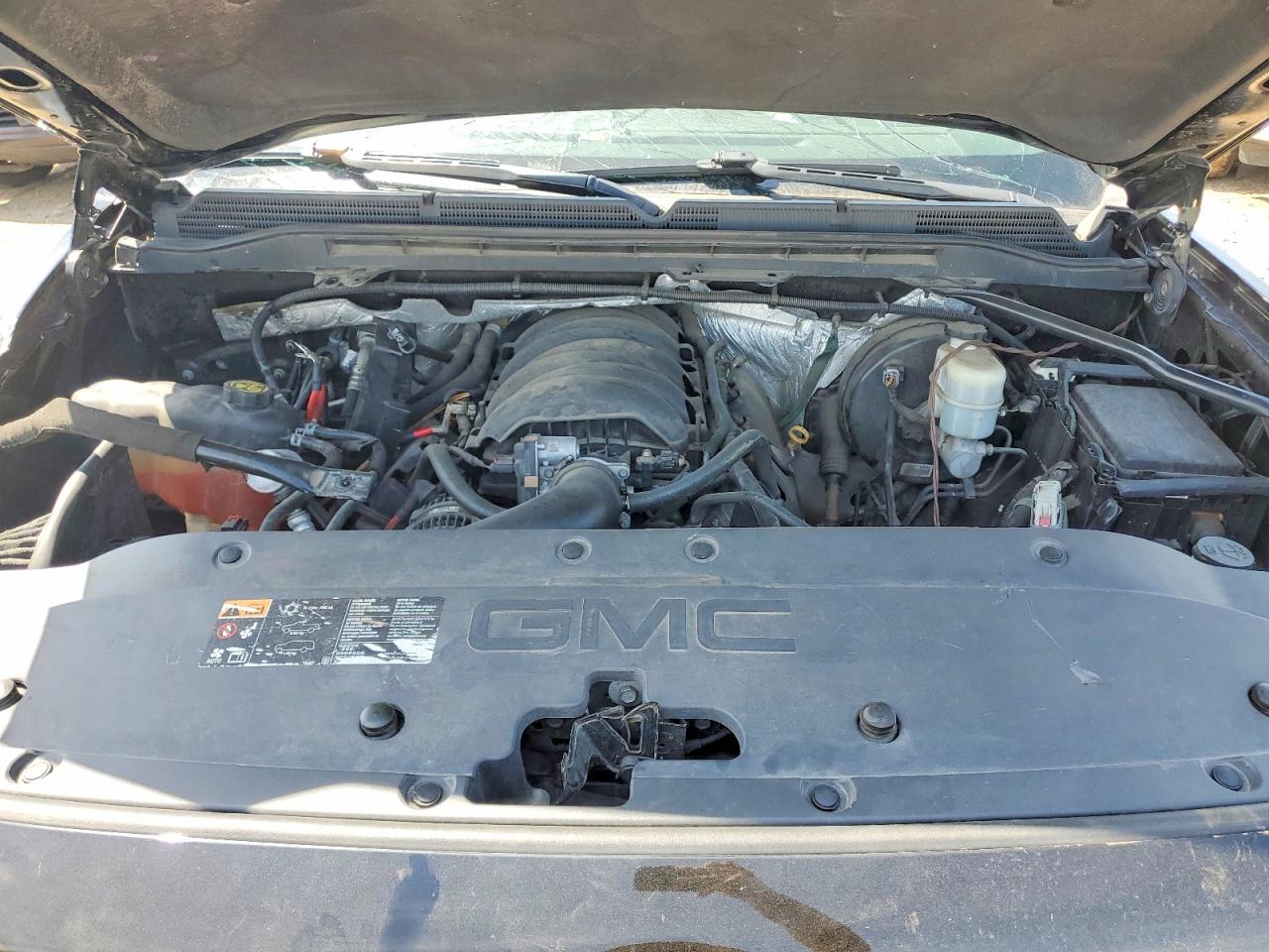 2014 Gmc Sierra K1500 Sle Black vin: 1GTV2UEC2EZ384280