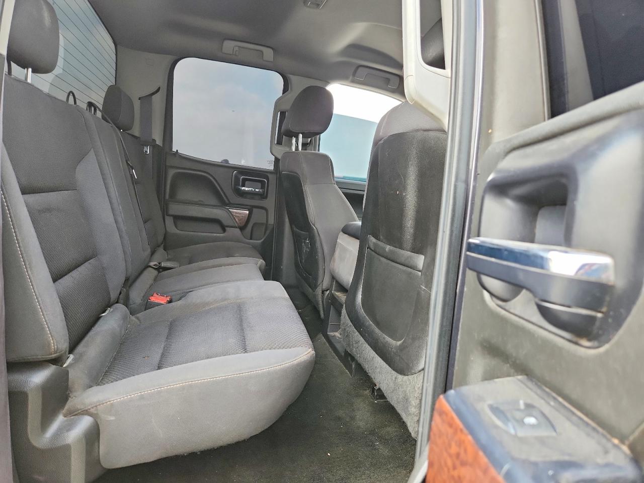 2014 Gmc Sierra K1500 Sle Charcoal vin: 1GTV2UEC3EZ149659