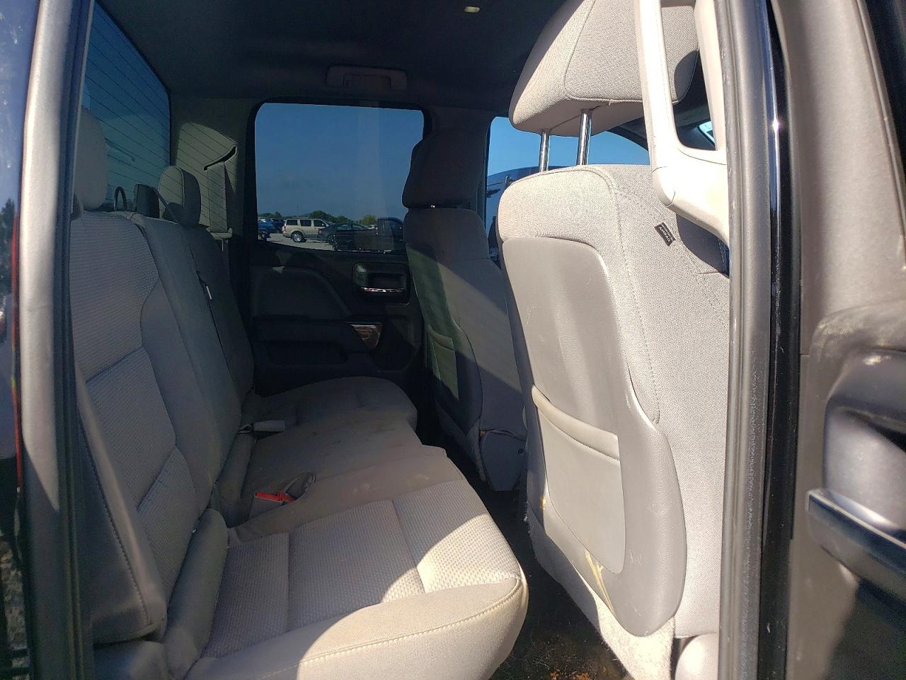 2014 Gmc Sierra K1500 Sle Black vin: 1GTV2UEC3EZ158555
