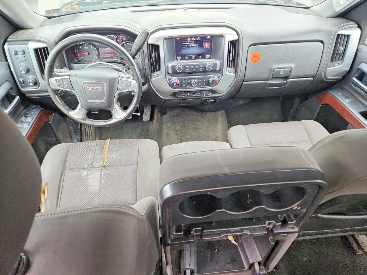 2014 Gmc Sierra K1500 Sle Tan vin: 1GTV2UEC3EZ185089