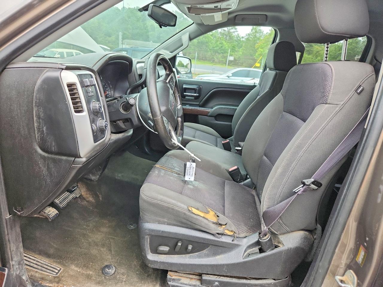2014 Gmc Sierra K1500 Sle Tan vin: 1GTV2UEC3EZ185089