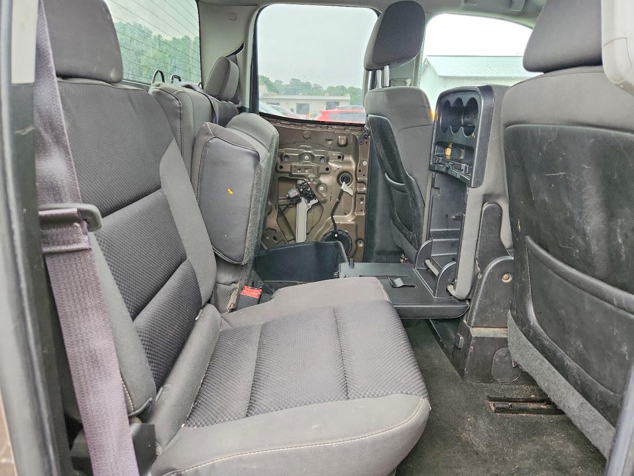 2014 Gmc Sierra K1500 Sle Tan vin: 1GTV2UEC3EZ185089