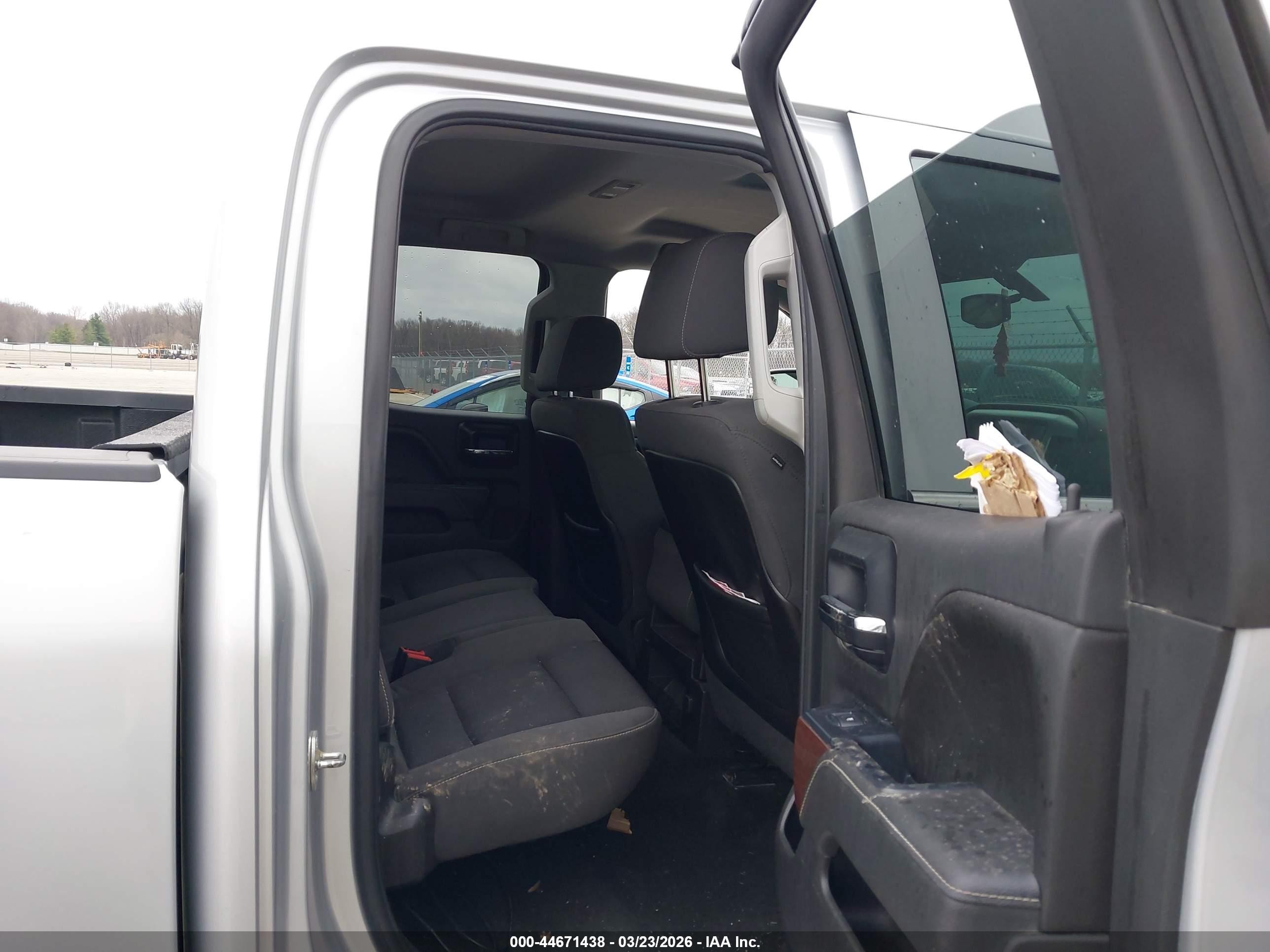 2014 Gmc Sierra 1500 Sle Silver vin: 1GTV2UEC3EZ272216