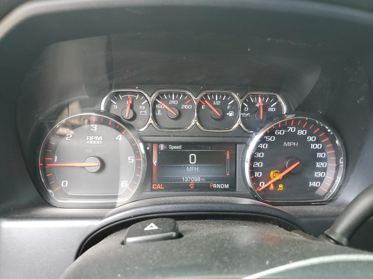 2015 Gmc Sierra K1500 Sle Black vin: 1GTV2UEC3FZ181173 Damage: Warning Light - Abs, On, Unacceptable