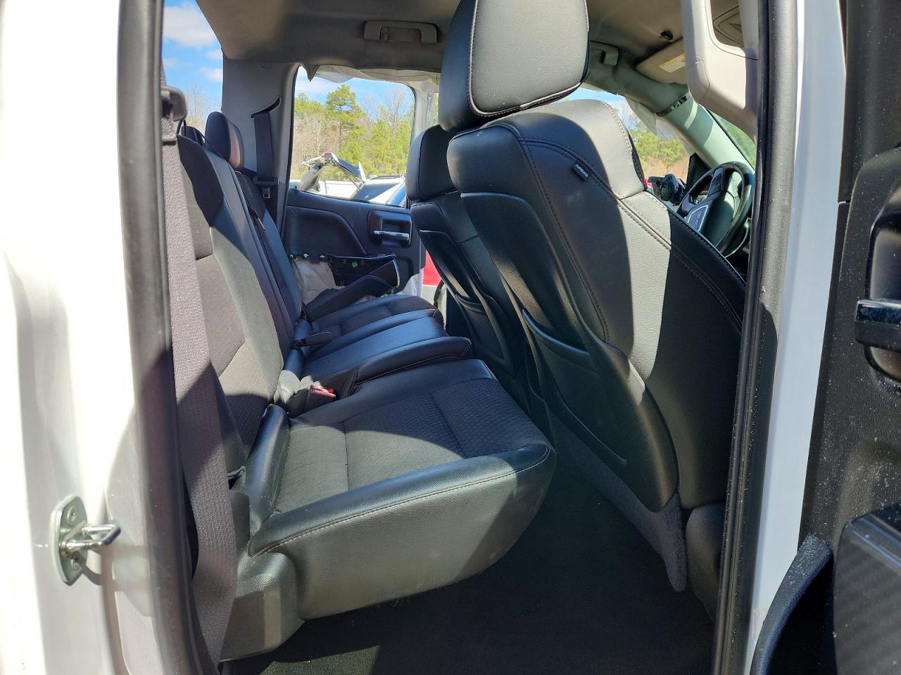 2014 Gmc Sierra K1500 Sle White vin: 1GTV2UEC4EZ158581