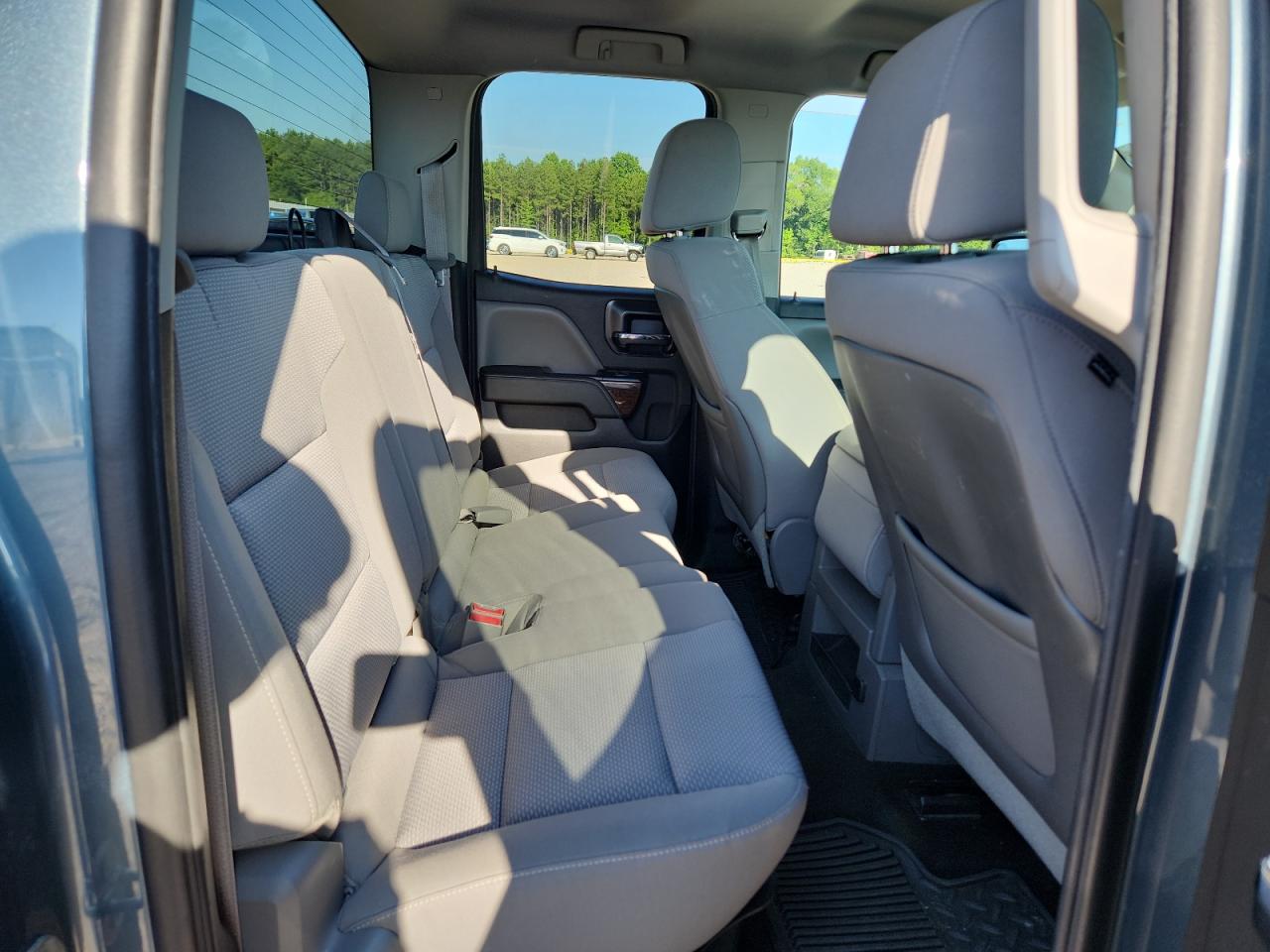 2014 Gmc Sierra K1500 Sle Синий vin: 1GTV2UEC4EZ329183