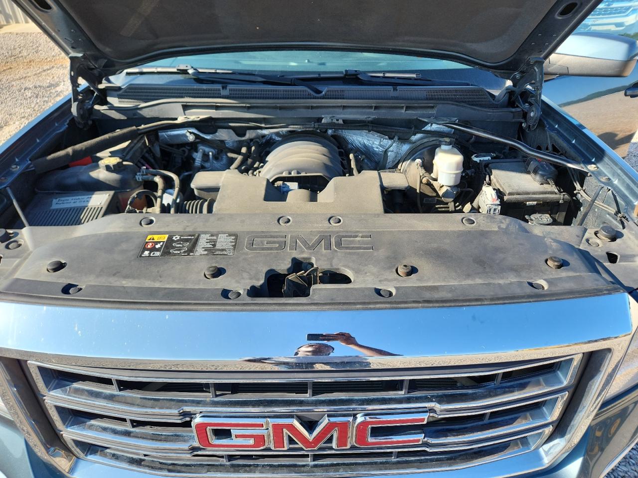 2014 Gmc Sierra K1500 Sle Синий vin: 1GTV2UEC4EZ329183