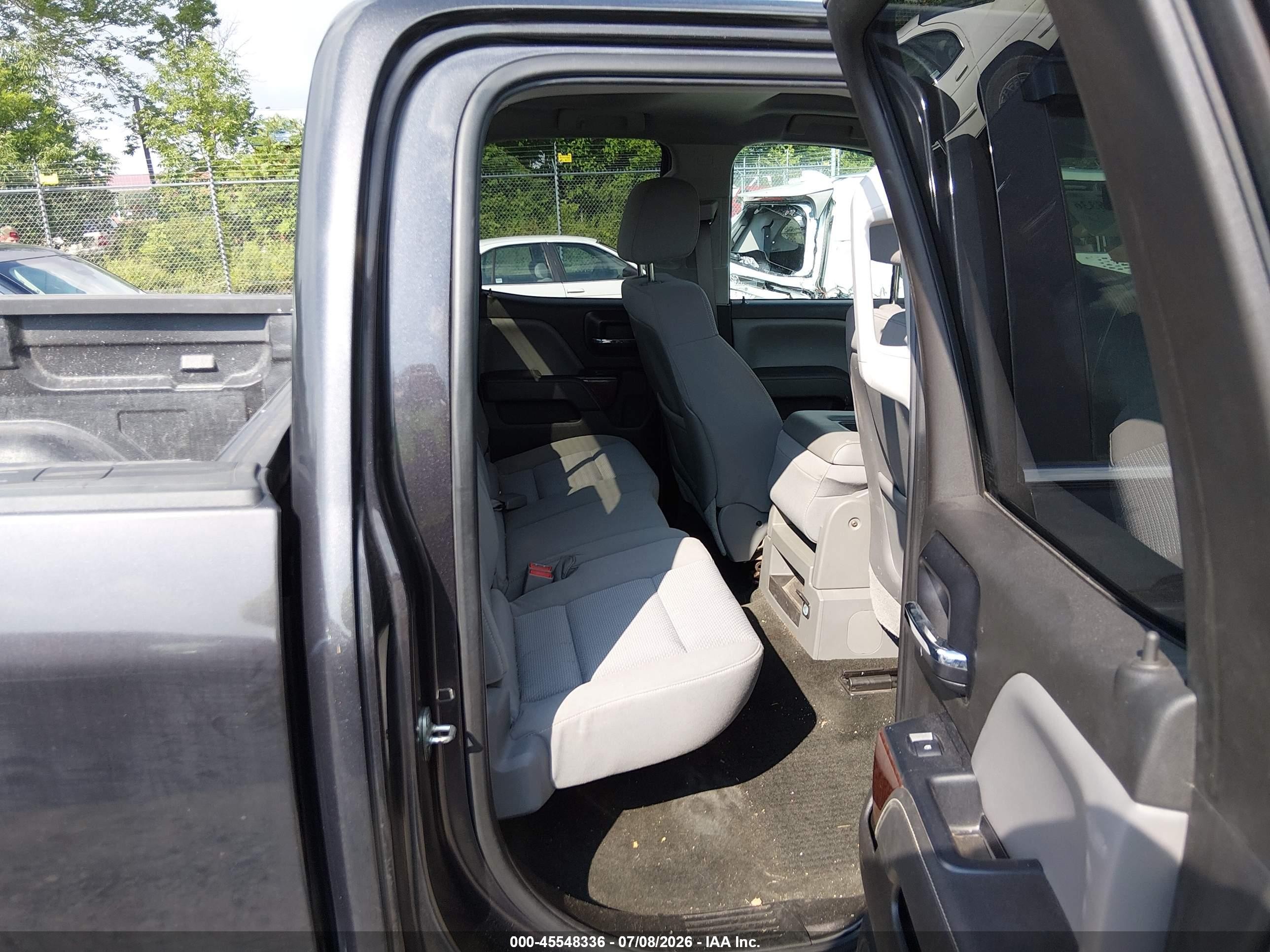 2014 Gmc Sierra 1500 Sle Black vin: 1GTV2UEC5EZ161604