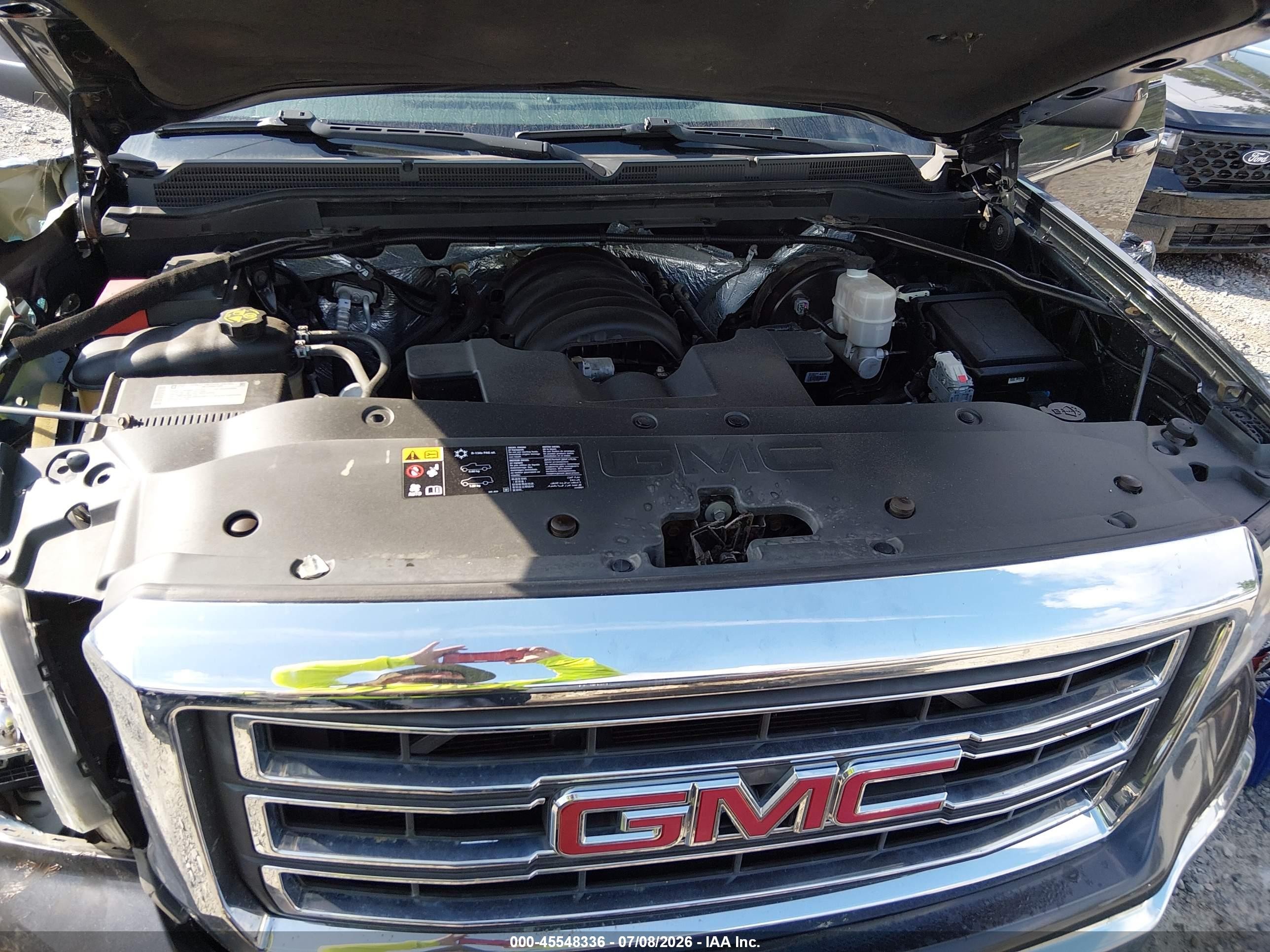 2014 Gmc Sierra 1500 Sle Black vin: 1GTV2UEC5EZ161604