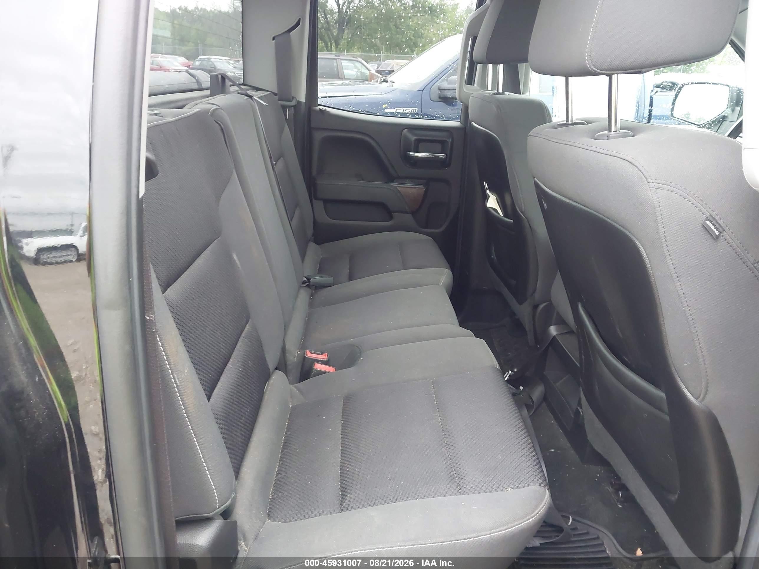 2014 Gmc Sierra 1500 Sle Gray vin: 1GTV2UEC5EZ299269