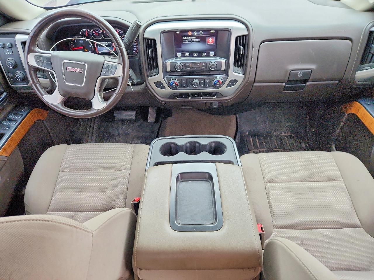 2014 Gmc Sierra Burgundy vin: 1GTV2UEC5EZ318094