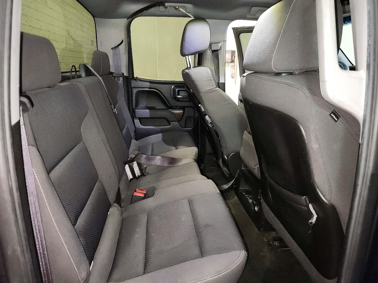 2015 Gmc Sierra K1500 Sle Black vin: 1GTV2UEC5FZ257041