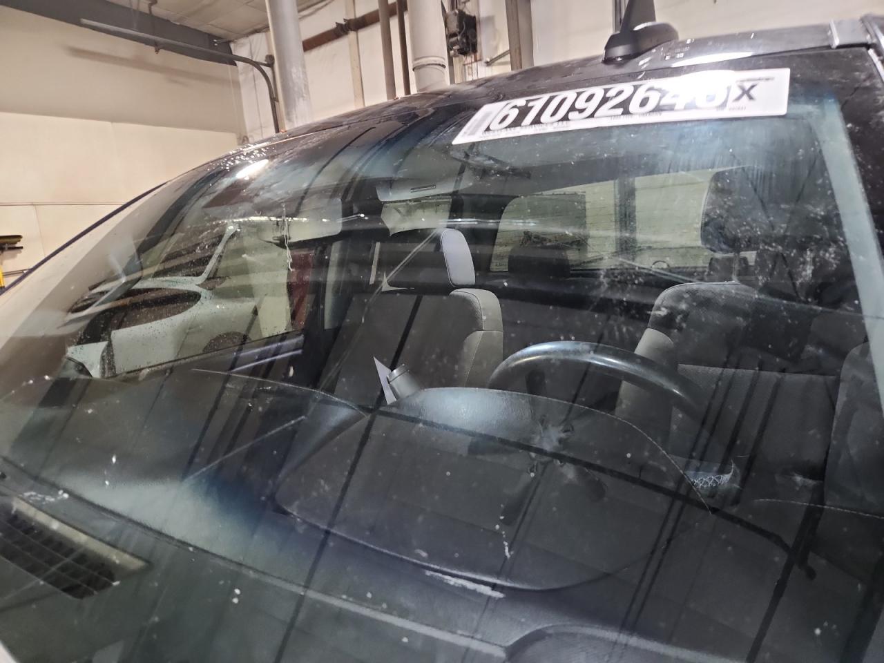2015 Gmc Sierra K1500 Sle Black vin: 1GTV2UEC5FZ257041 Damage: Windshield, Broken, Replacement Required