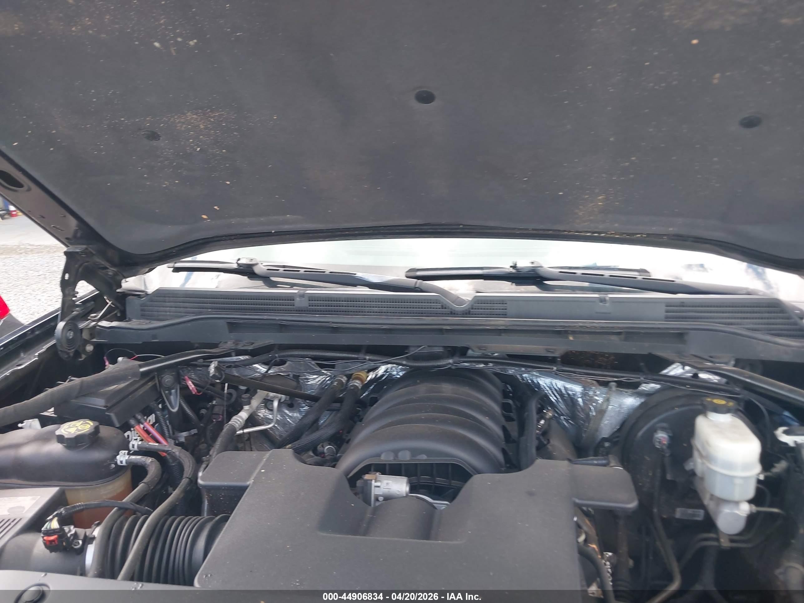 2015 Gmc Sierra 1500 Sle Black vin: 1GTV2UEC5FZ257735