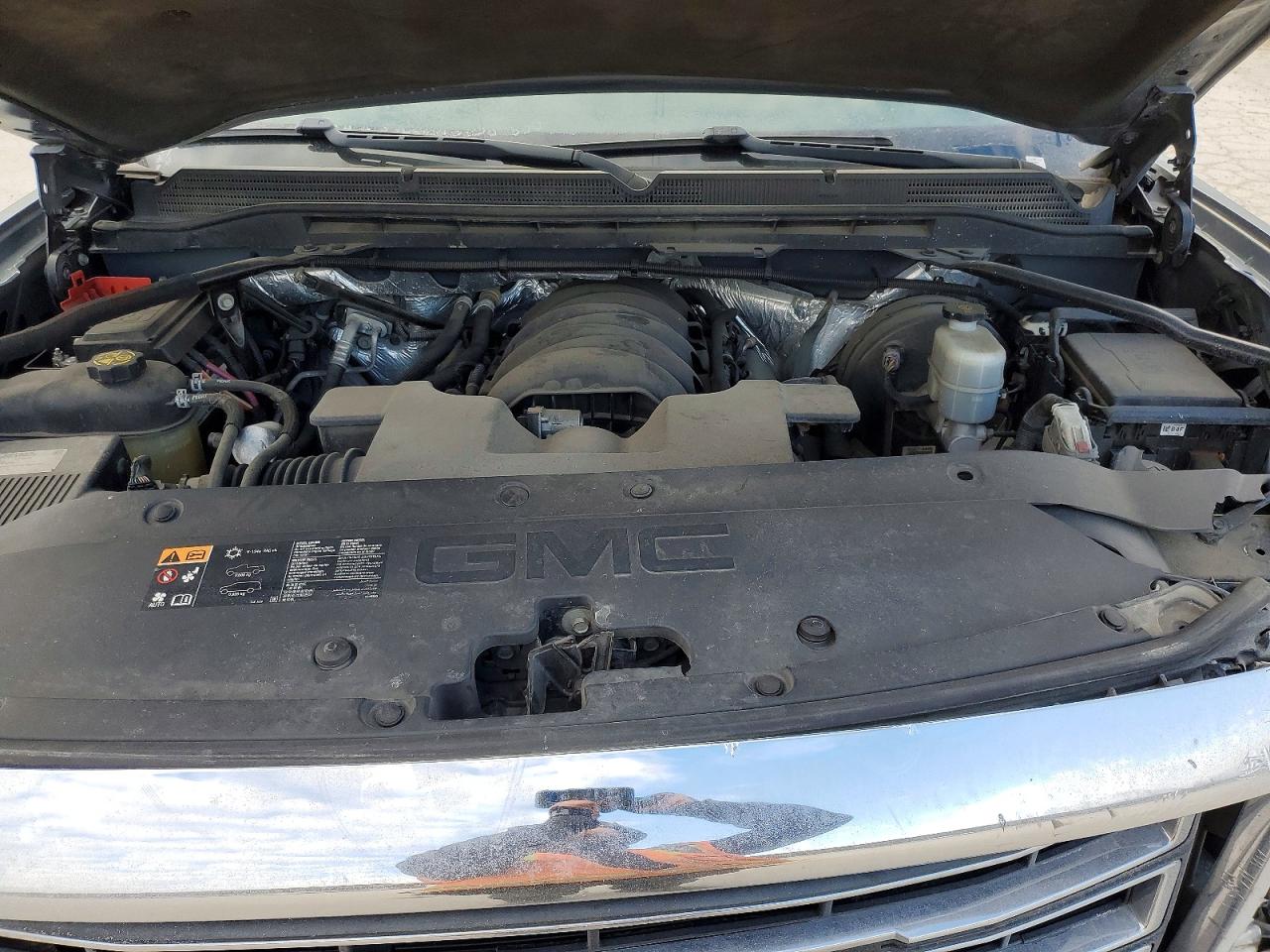2015 Gmc Sierra K1500 Sle Silver vin: 1GTV2UEC6FZ250146