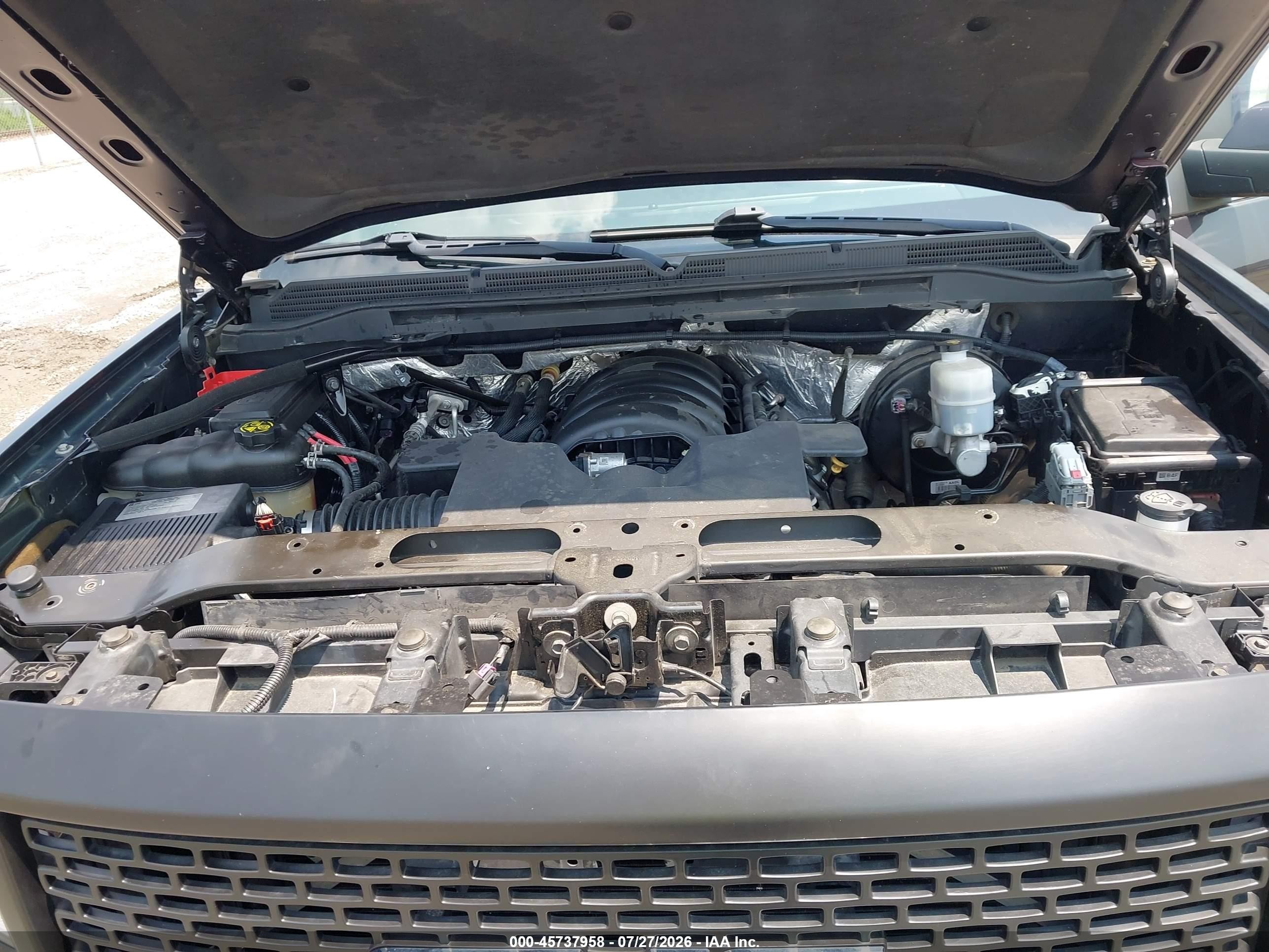 2015 Gmc Sierra 1500 Sle Black vin: 1GTV2UEC6FZ442330