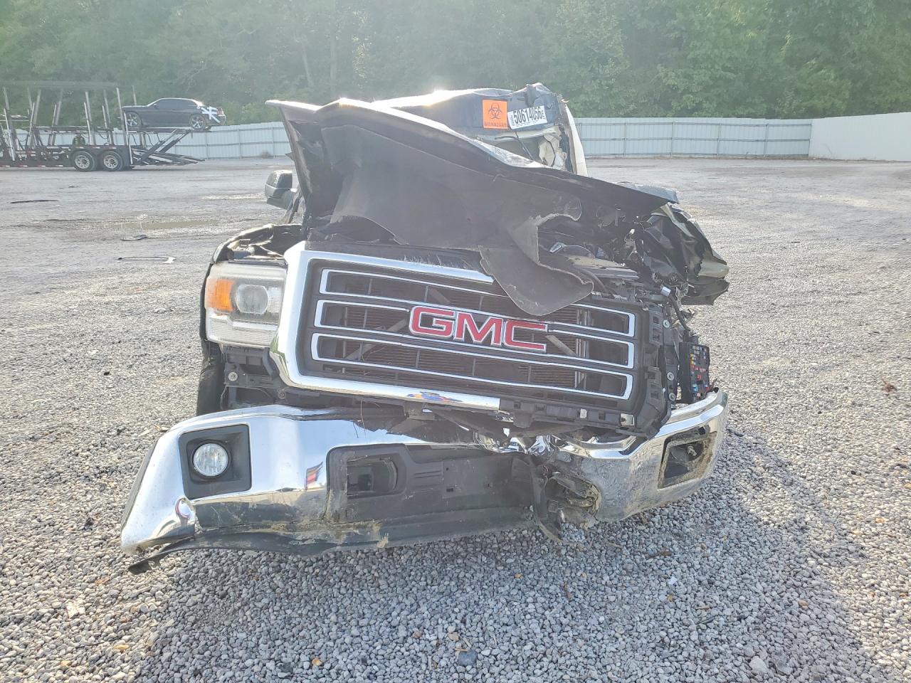 2014 Gmc Sierra Sle Black vin: 1GTV2UEC7EZ217932