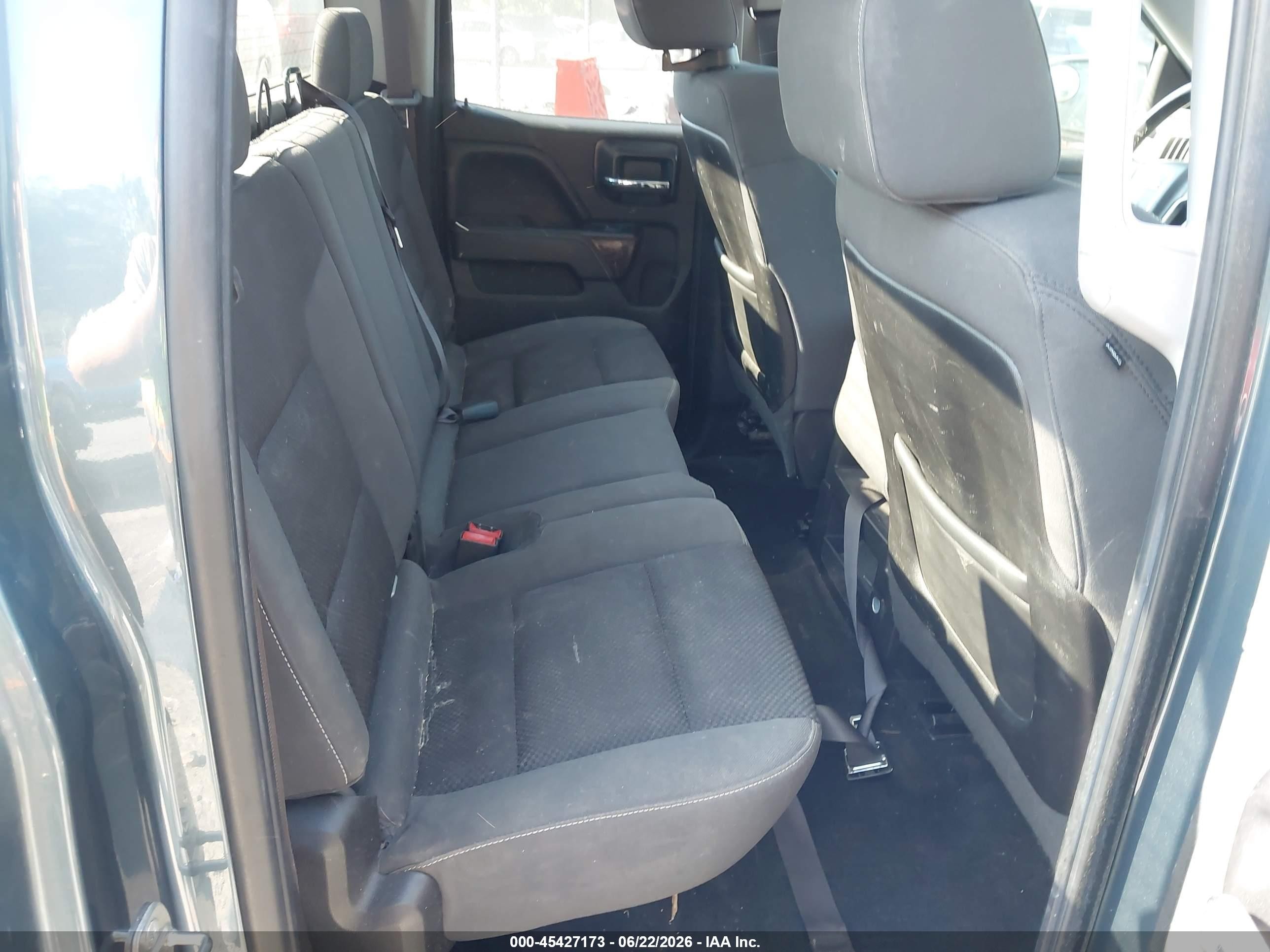 2014 Gmc Sierra 1500 Sle Blue vin: 1GTV2UEC8EZ160866