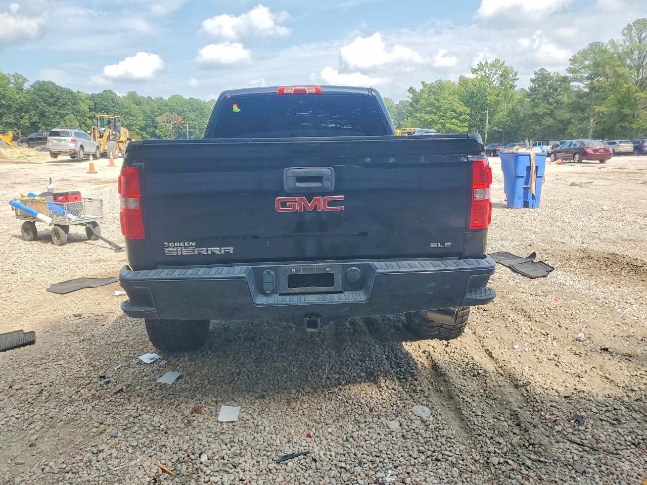 2014 Gmc Sierra K1500 Sle Черный vin: 1GTV2UEC8EZ224369
