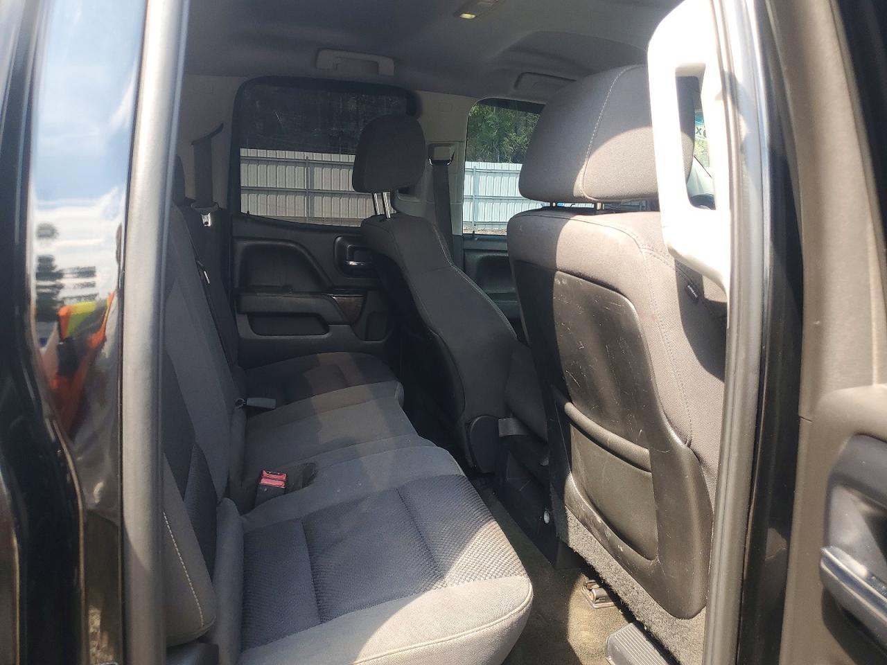 2014 Gmc Sierra K1500 Sle Черный vin: 1GTV2UEC8EZ224369