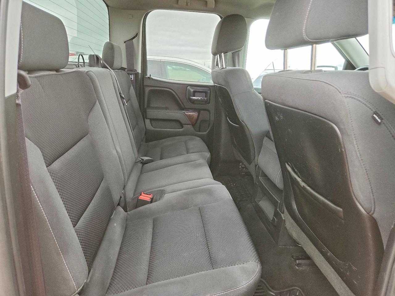 2014 Gmc Sierra K1500 Sle White vin: 1GTV2UEC8EZ349212